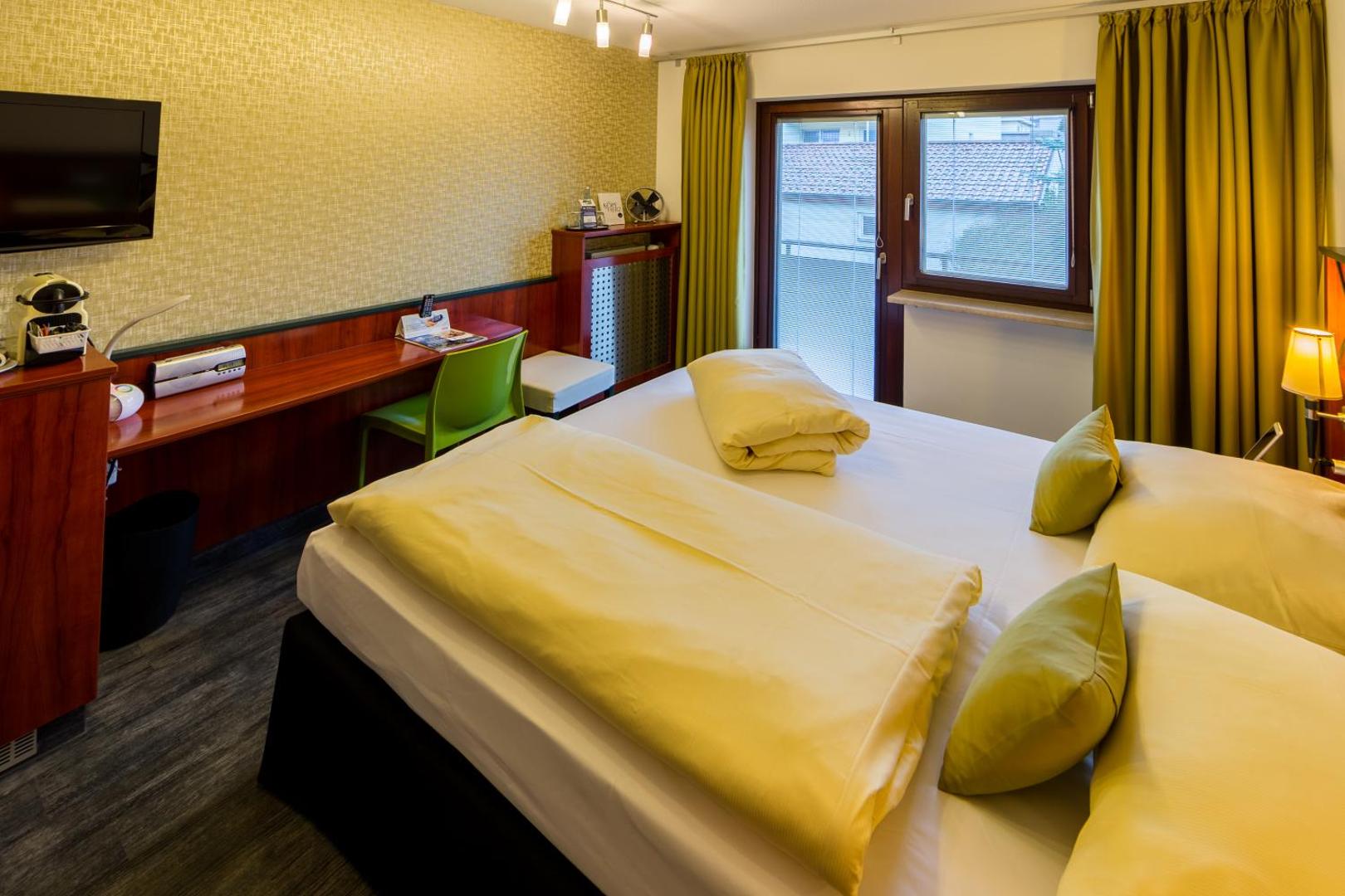 Best Western Hotel Würzburg-Süd