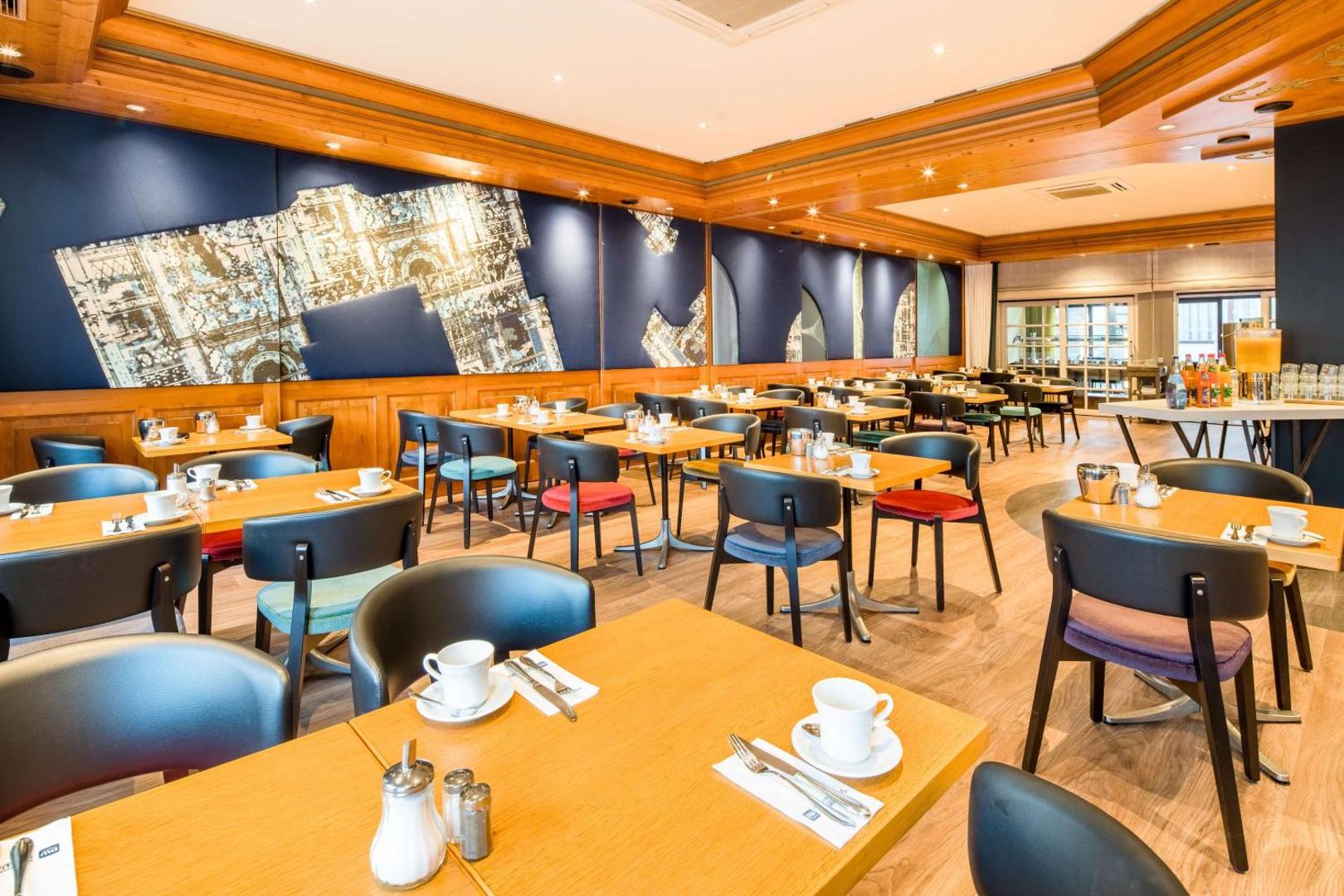 Best Western Hotel Würzburg-Süd