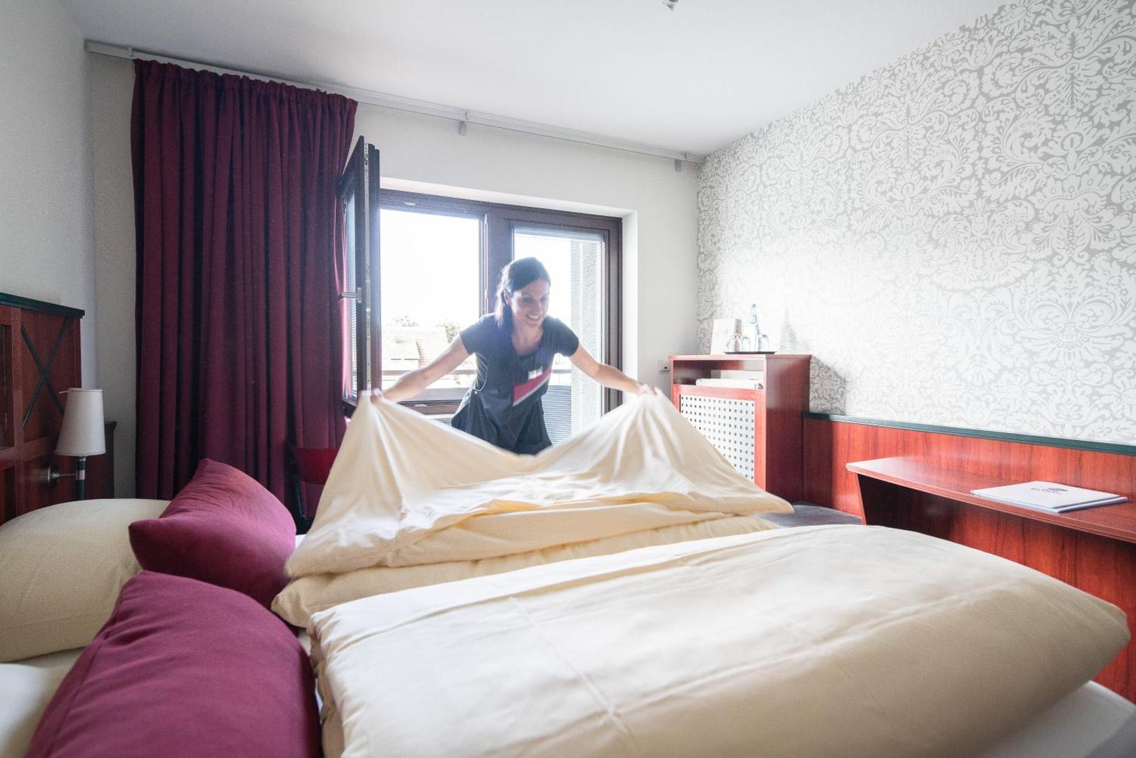 Best Western Hotel Würzburg-Süd
