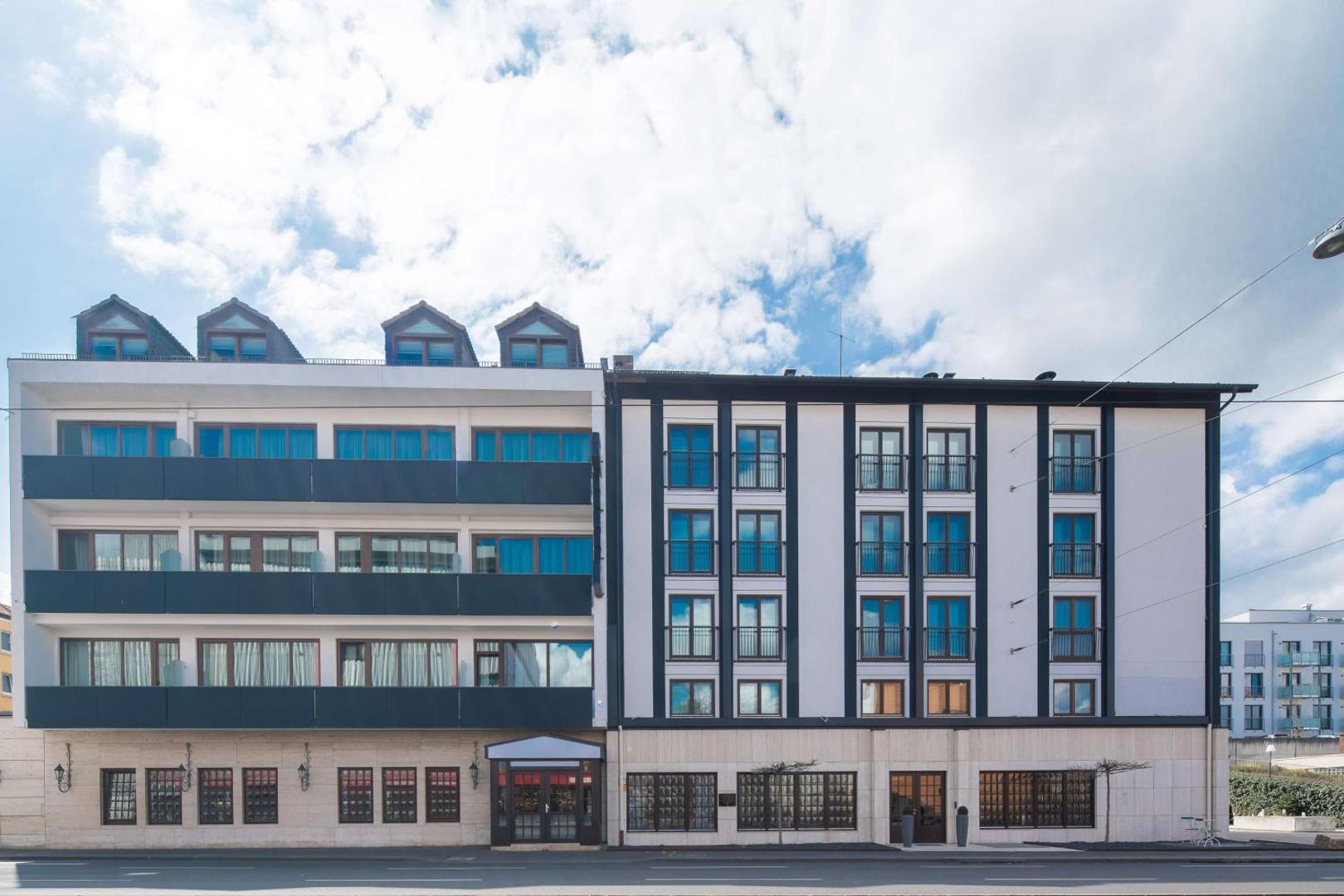 Best Western Hotel Würzburg-Süd