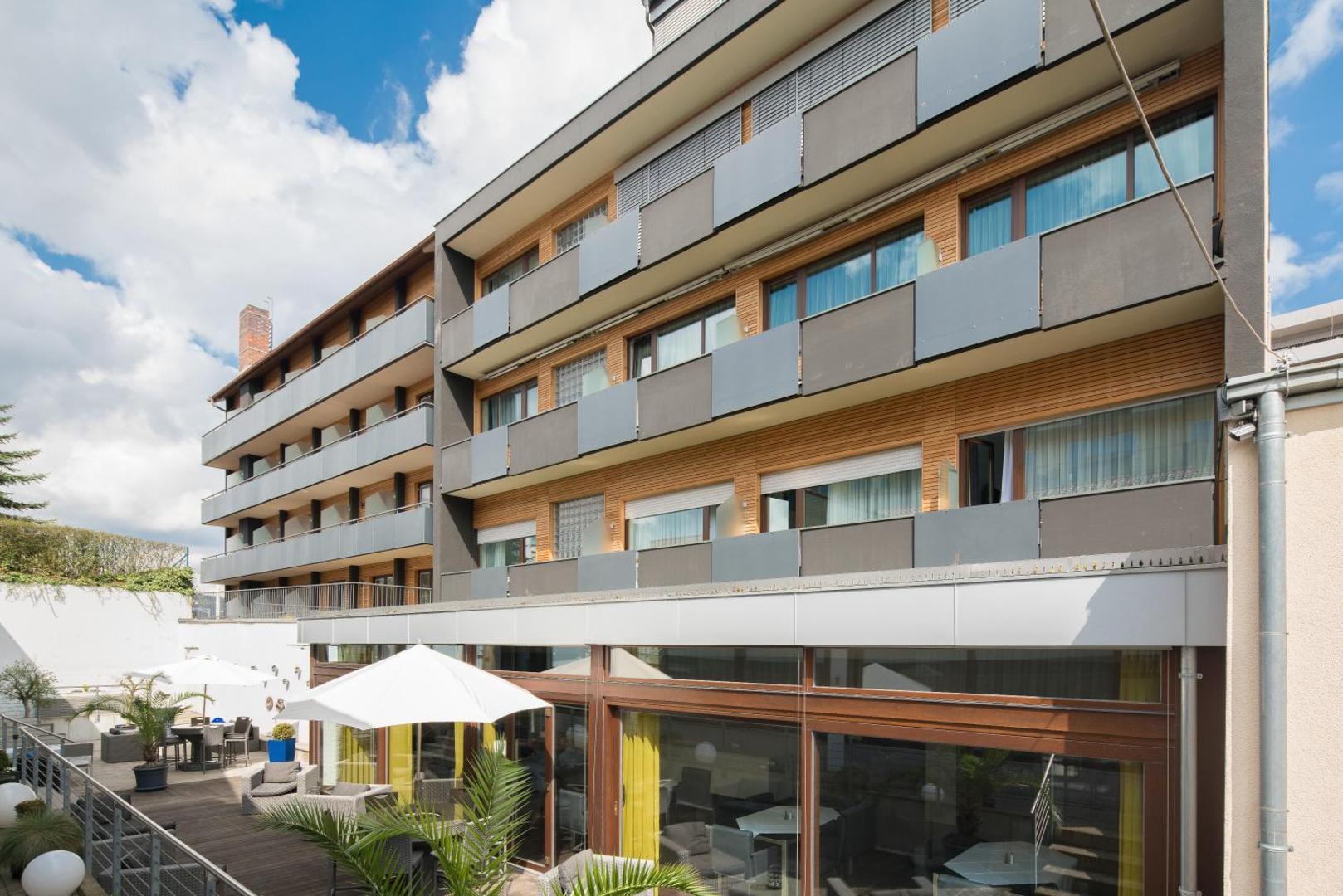 Best Western Hotel Würzburg-Süd