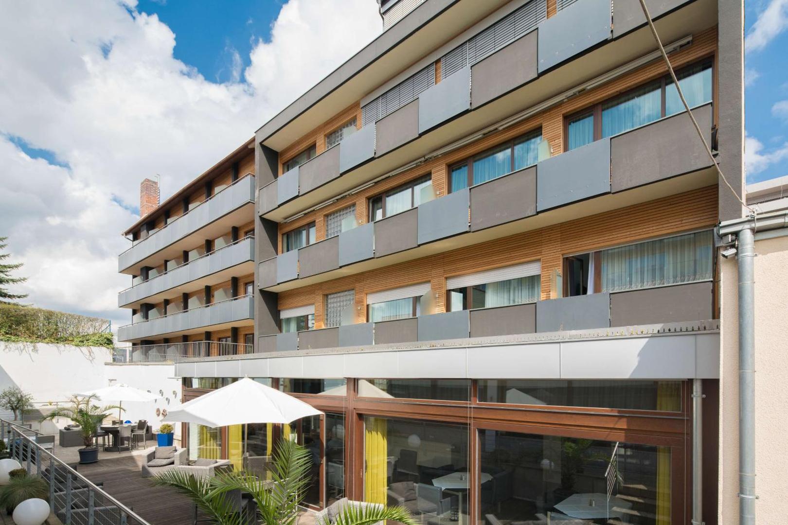 Best Western Hotel Würzburg-Süd