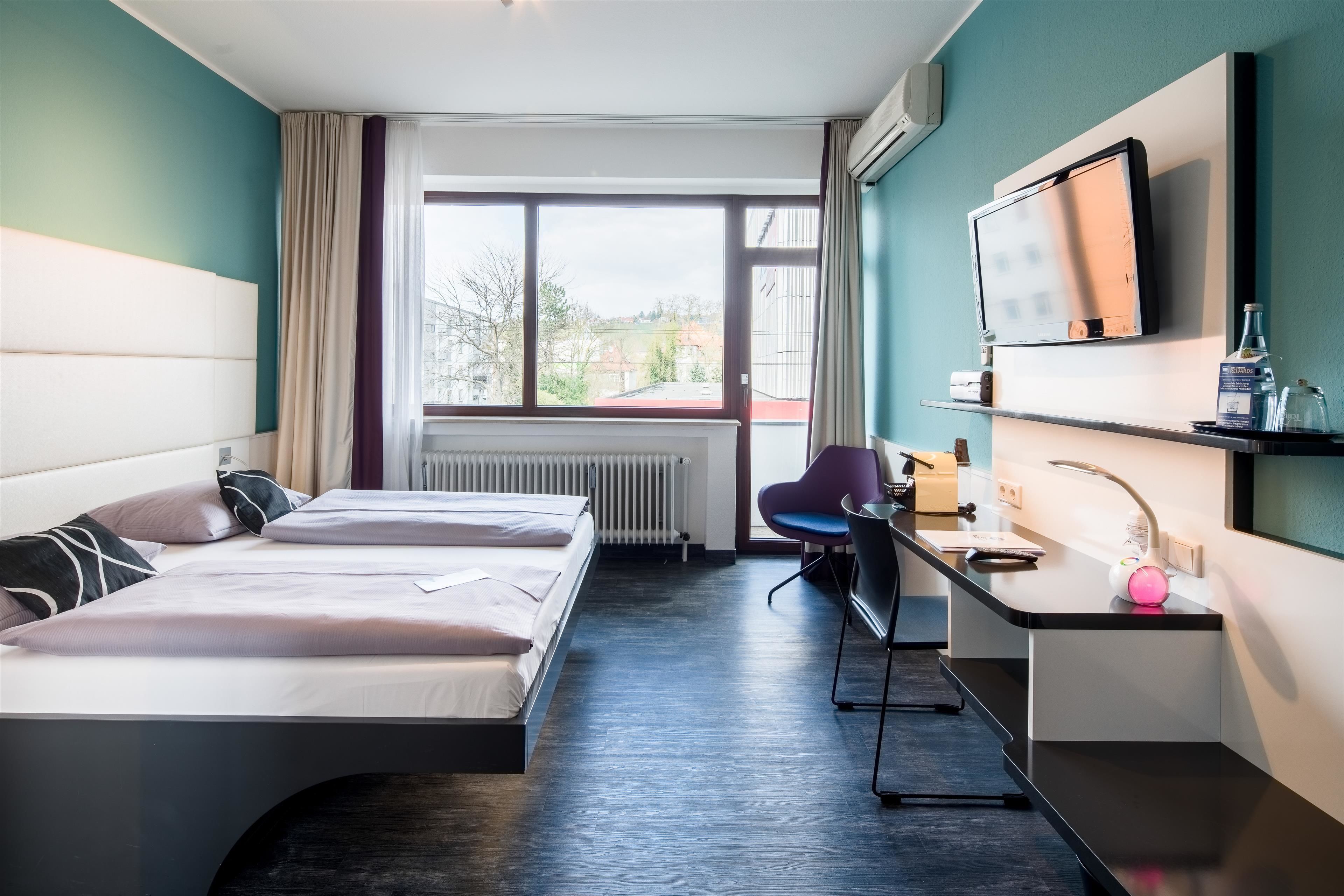 Best Western Hotel Würzburg-Süd
