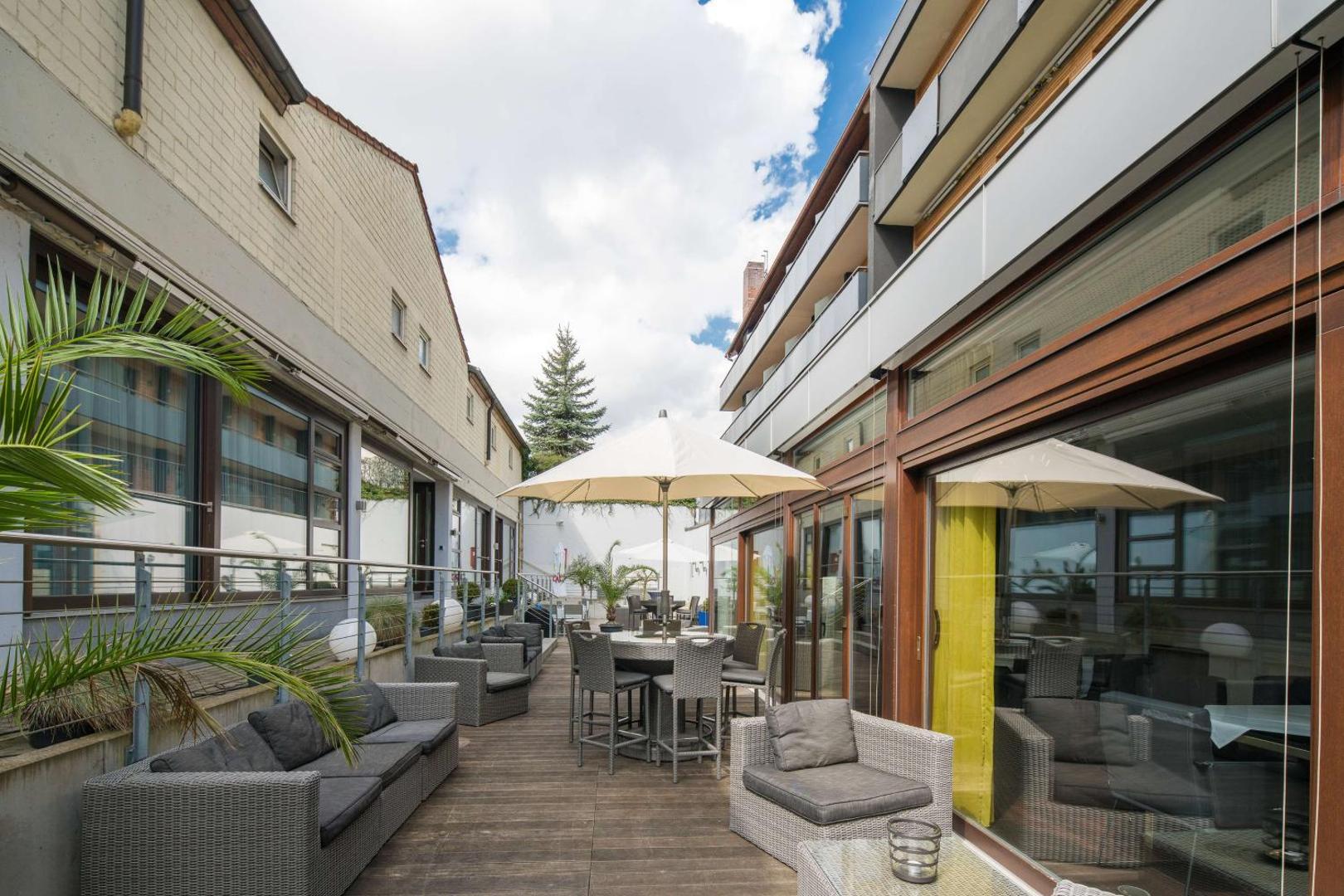 Best Western Hotel Würzburg-Süd