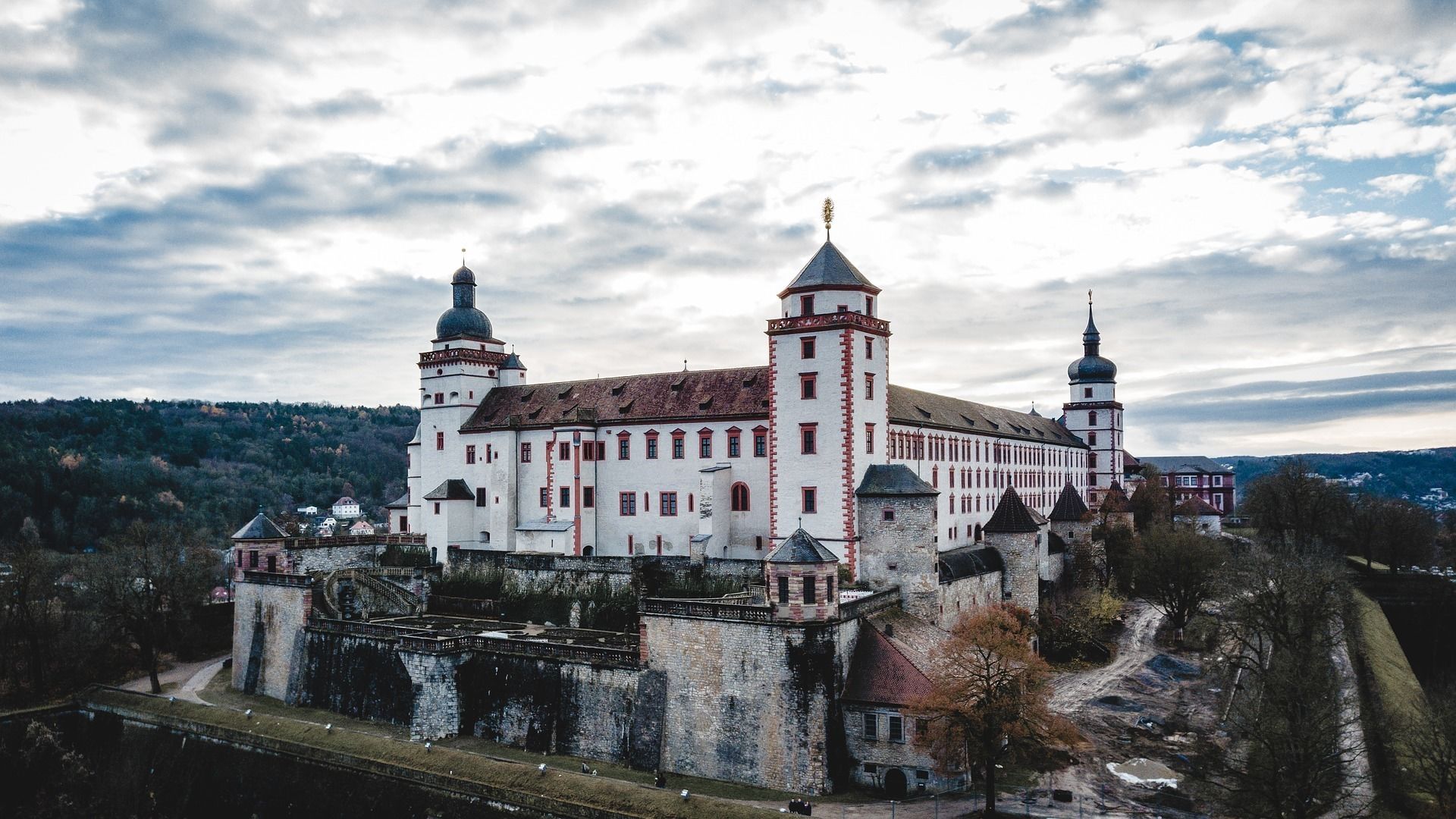 Best Western Hotel Würzburg-Süd