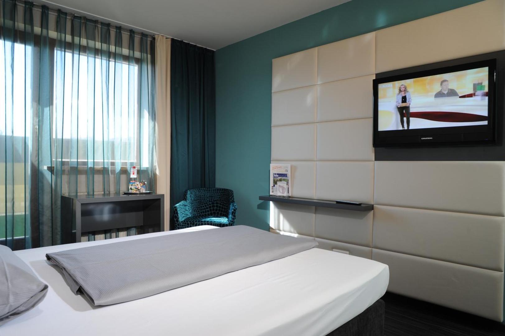 Best Western Hotel Würzburg-Süd