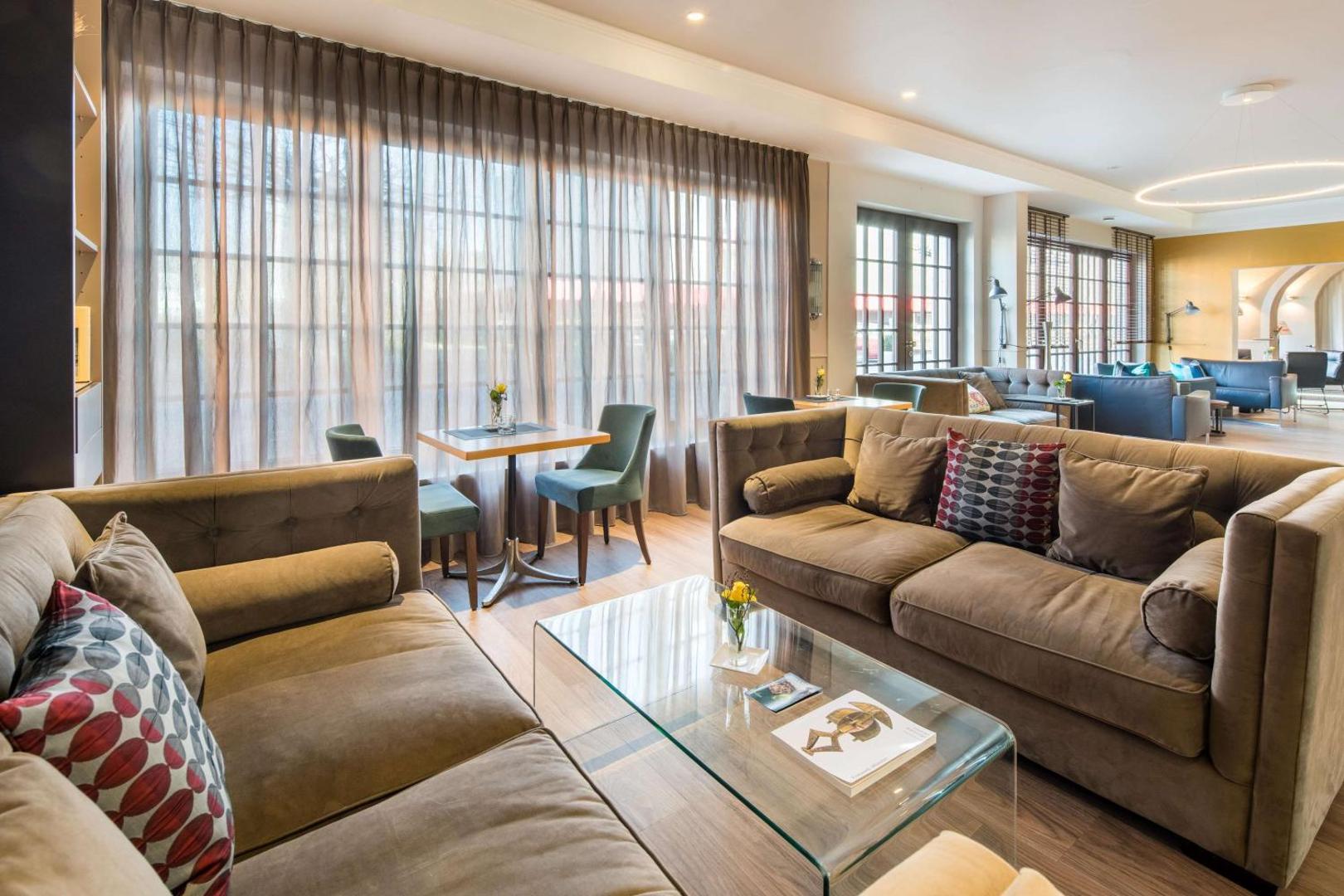 Best Western Hotel Würzburg-Süd