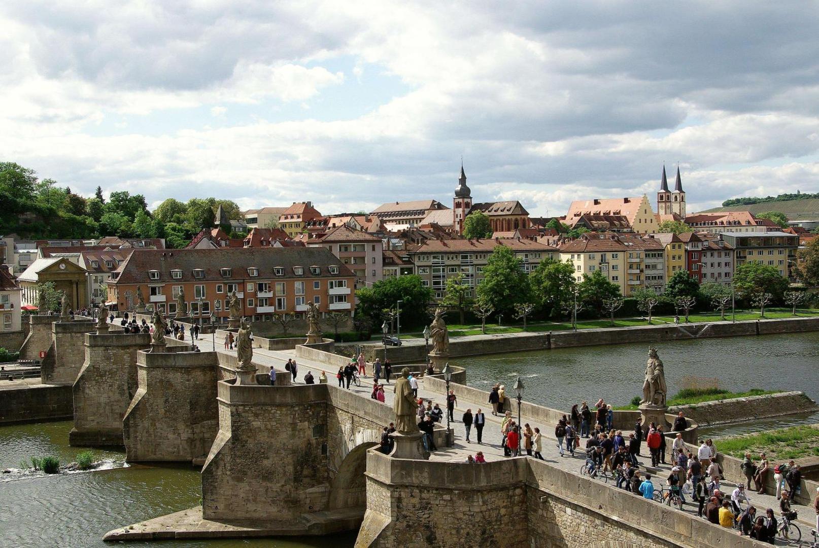 Best Western Hotel Würzburg-Süd