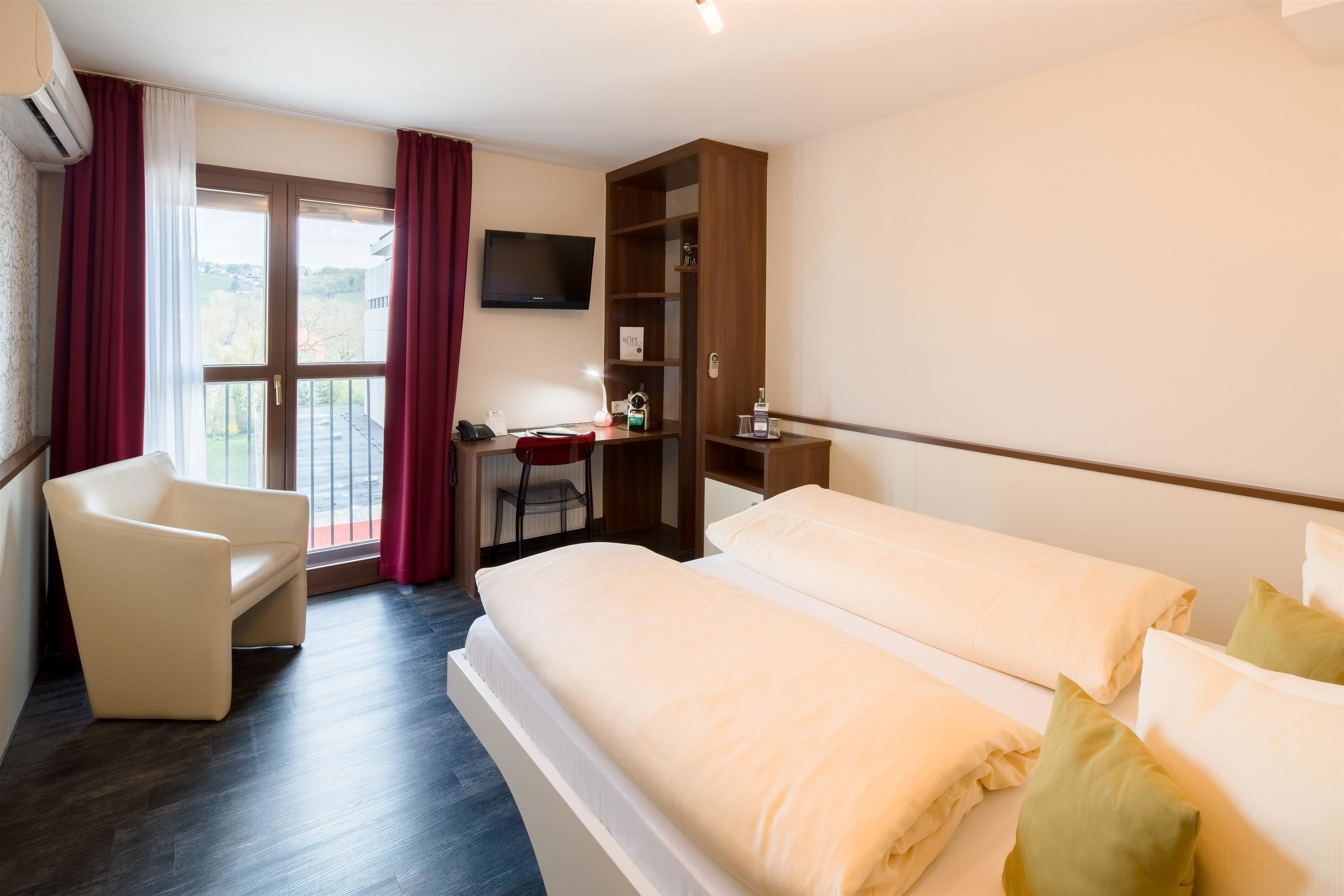 Best Western Hotel Würzburg-Süd