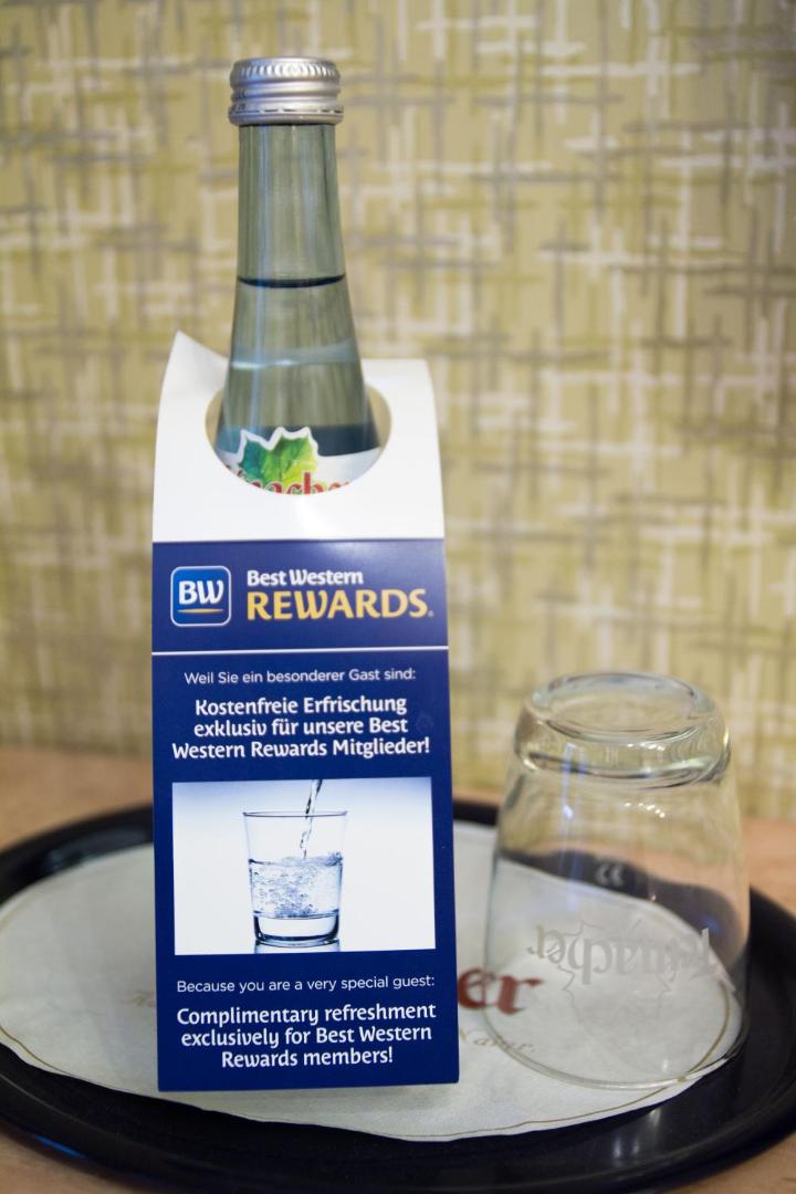 Best Western Hotel Würzburg-Süd
