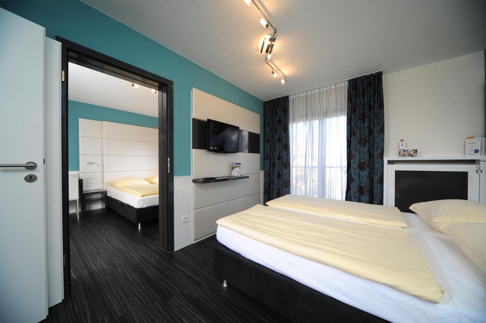 Best Western Hotel Würzburg-Süd