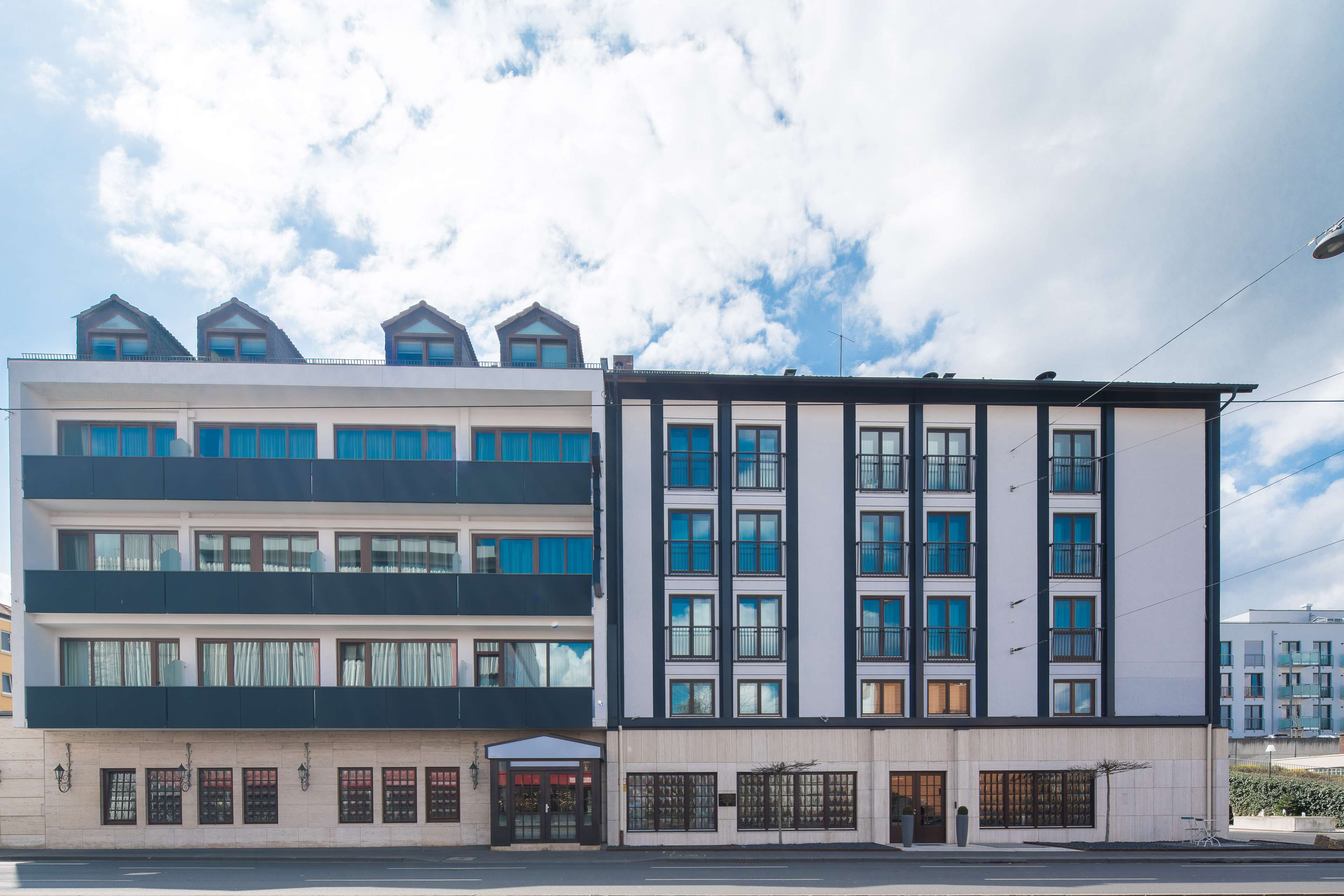 Best Western Hotel Würzburg-Süd