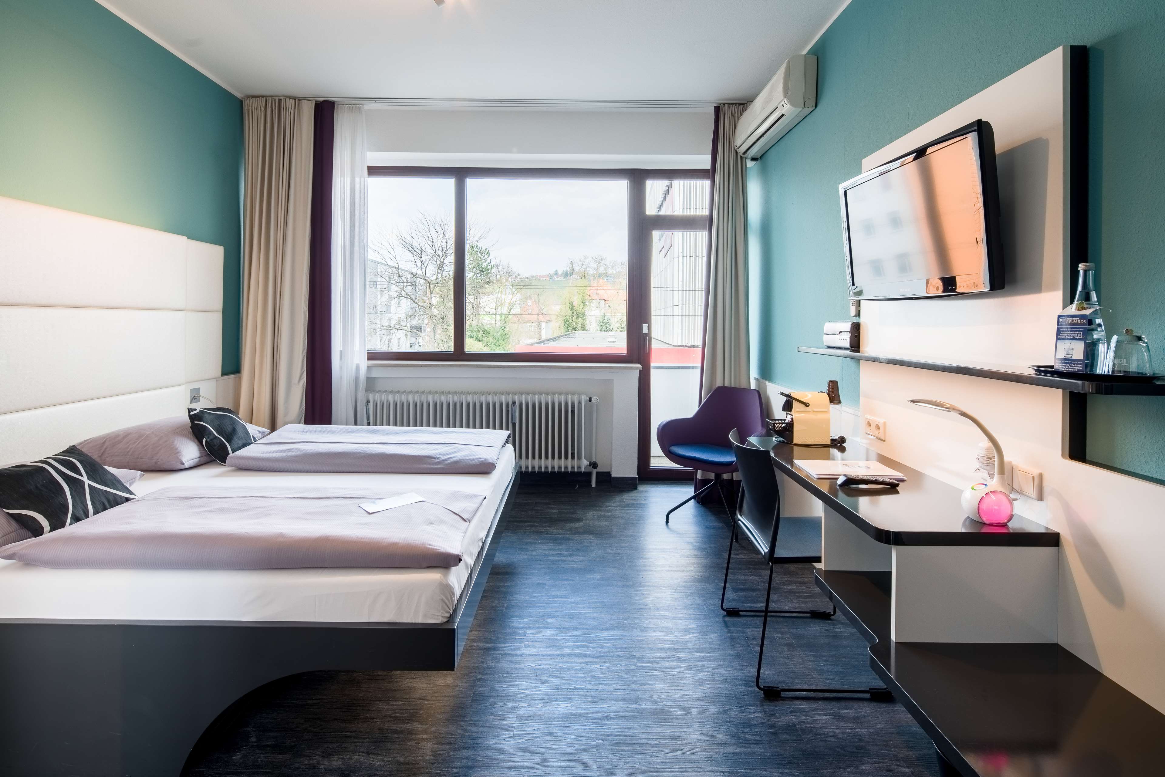 Best Western Hotel Würzburg-Süd