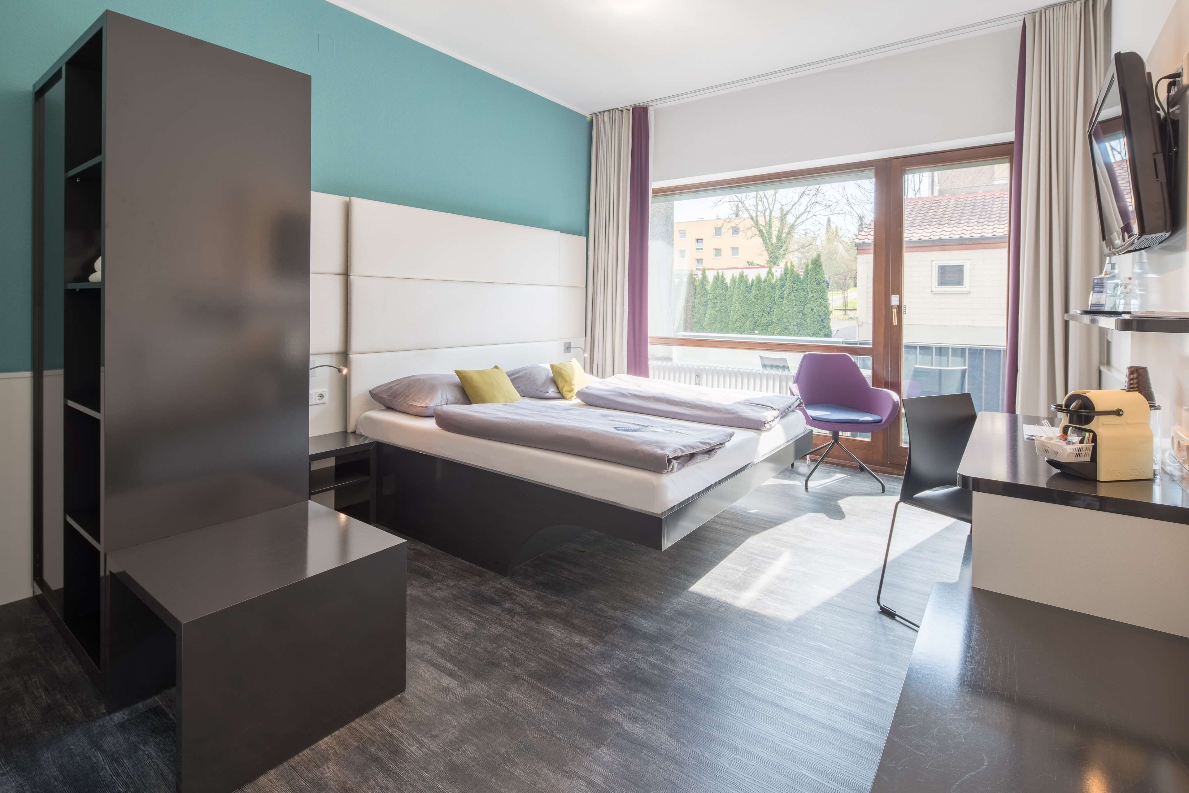 Best Western Hotel Würzburg-Süd