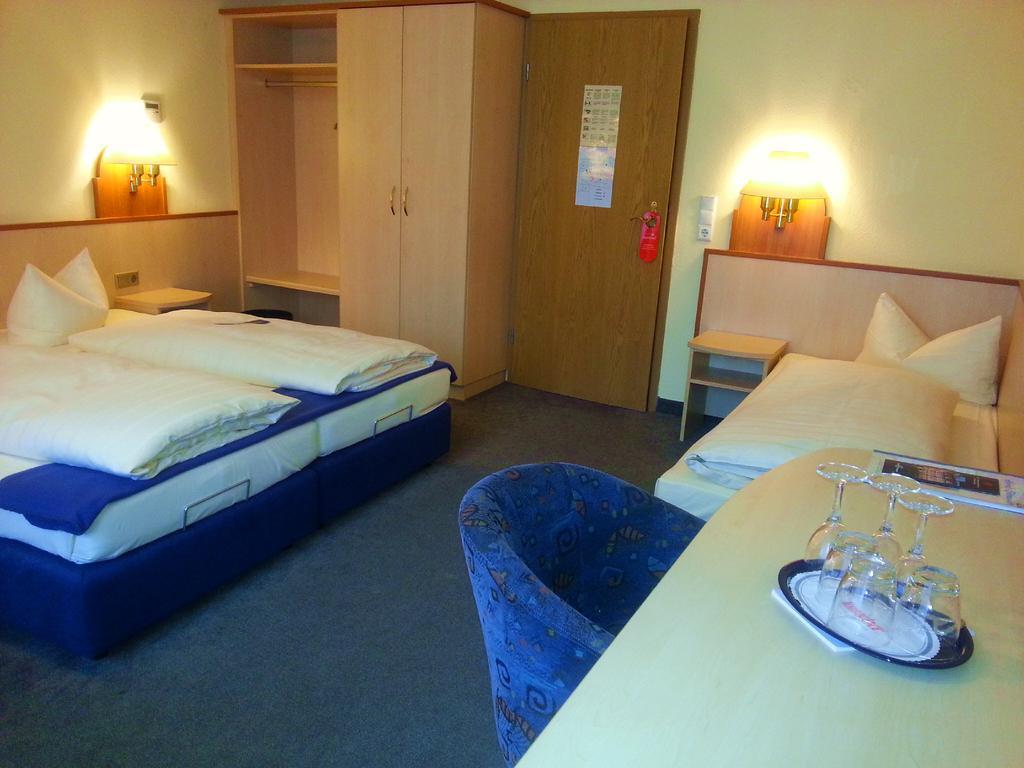 Hotel Strauss