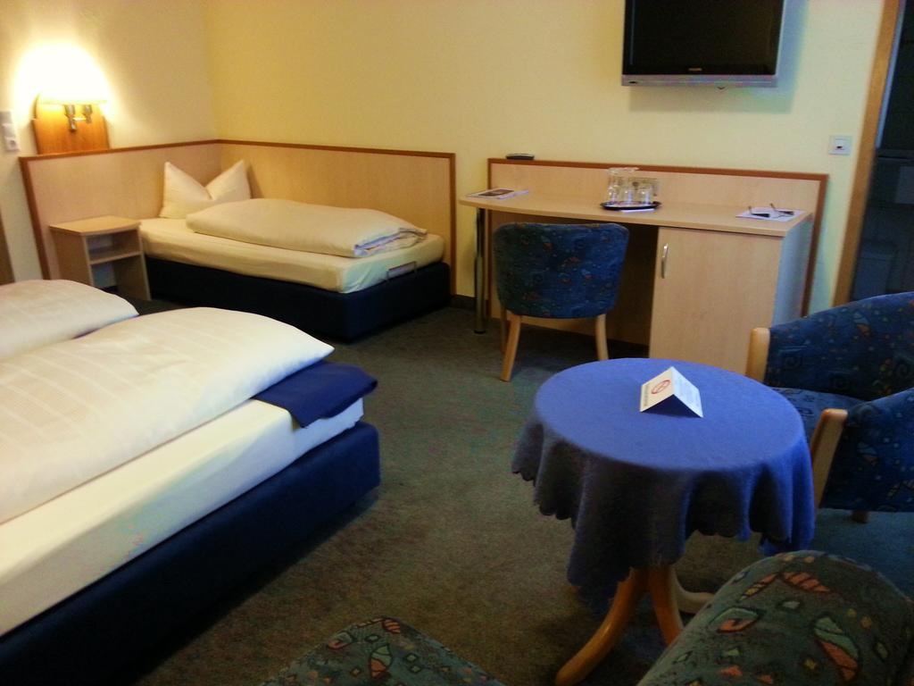 Hotel Strauss