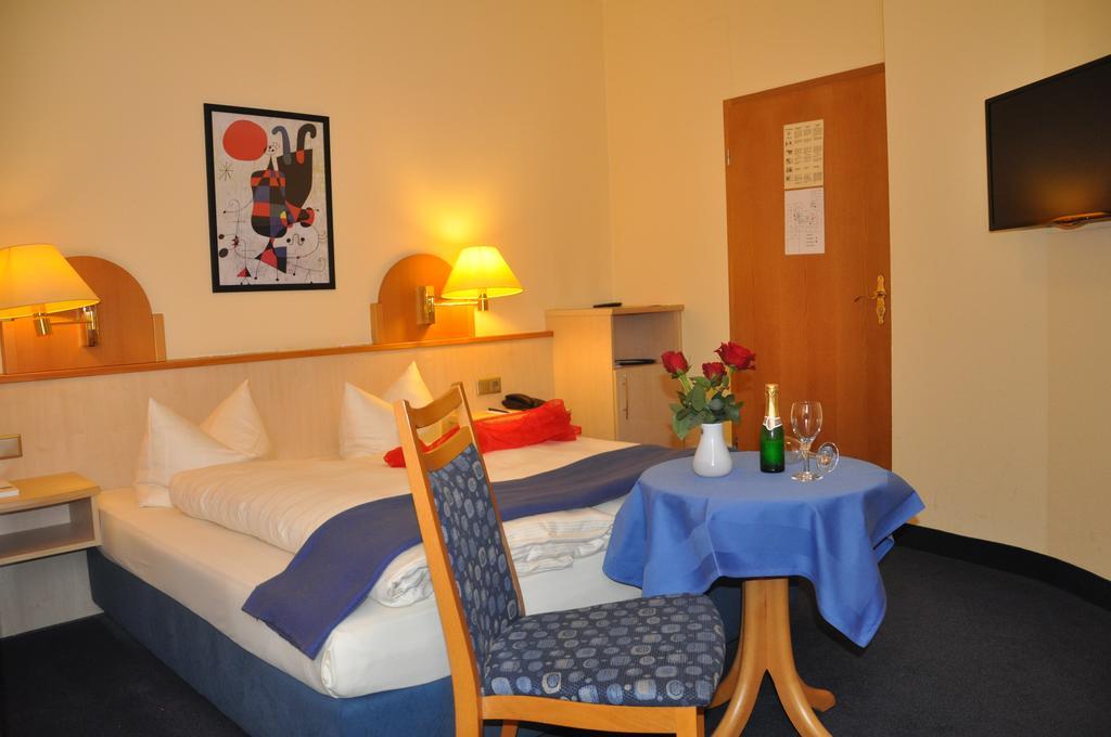 Hotel Strauss