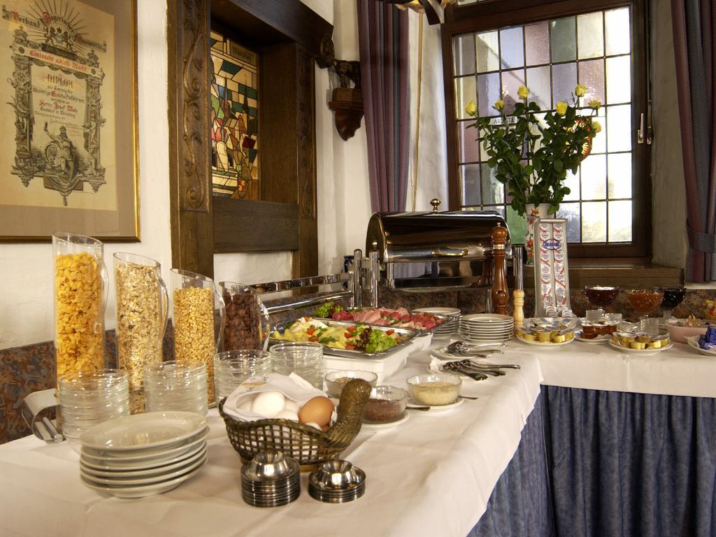 Hotel Strauss
