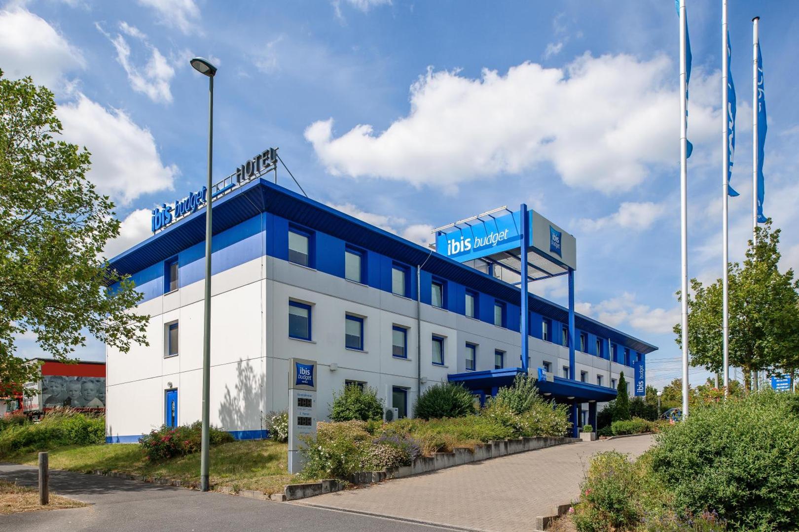 B&B HOTEL Würzburg-Ost