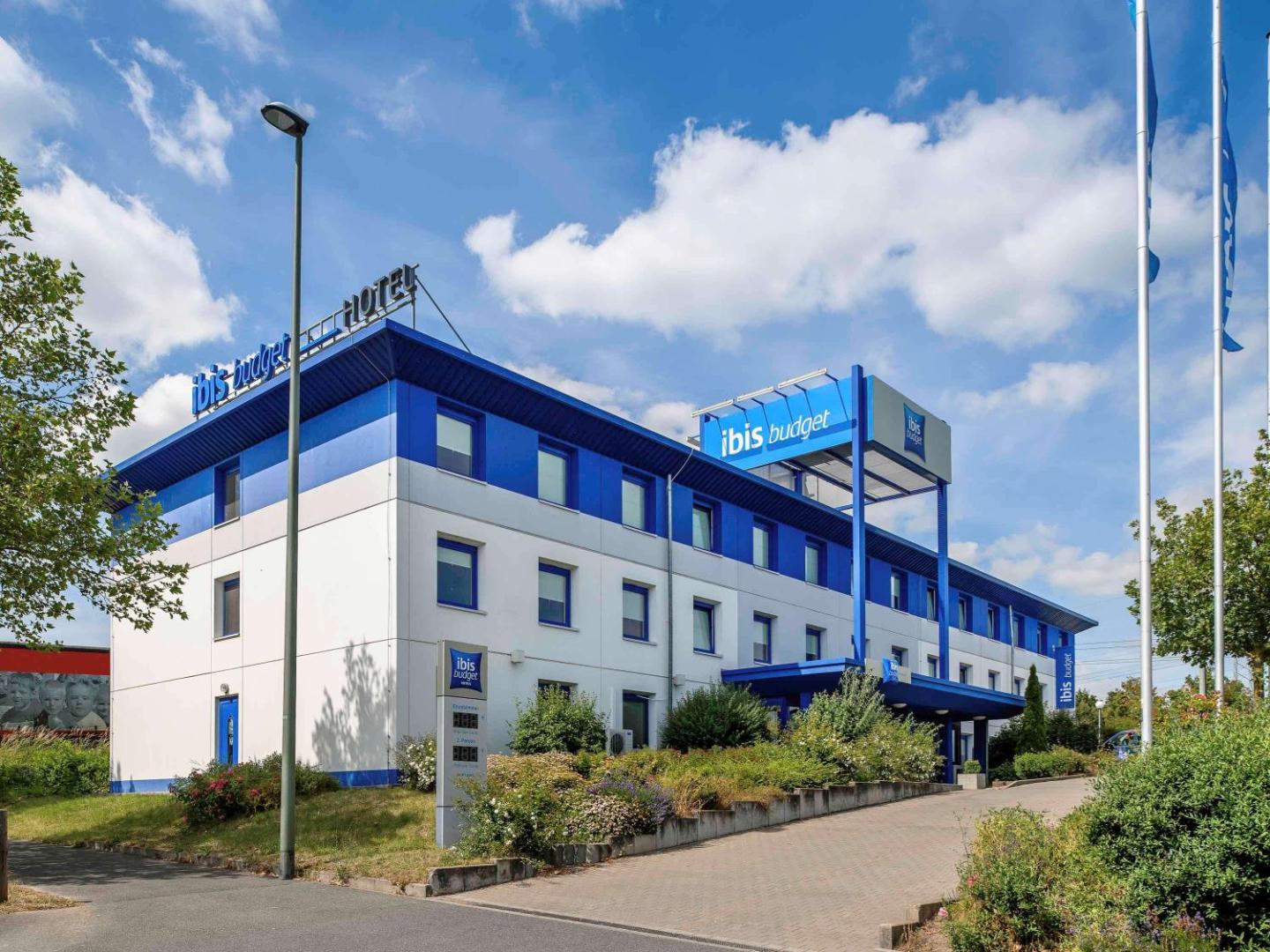 B&B HOTEL Würzburg-Ost