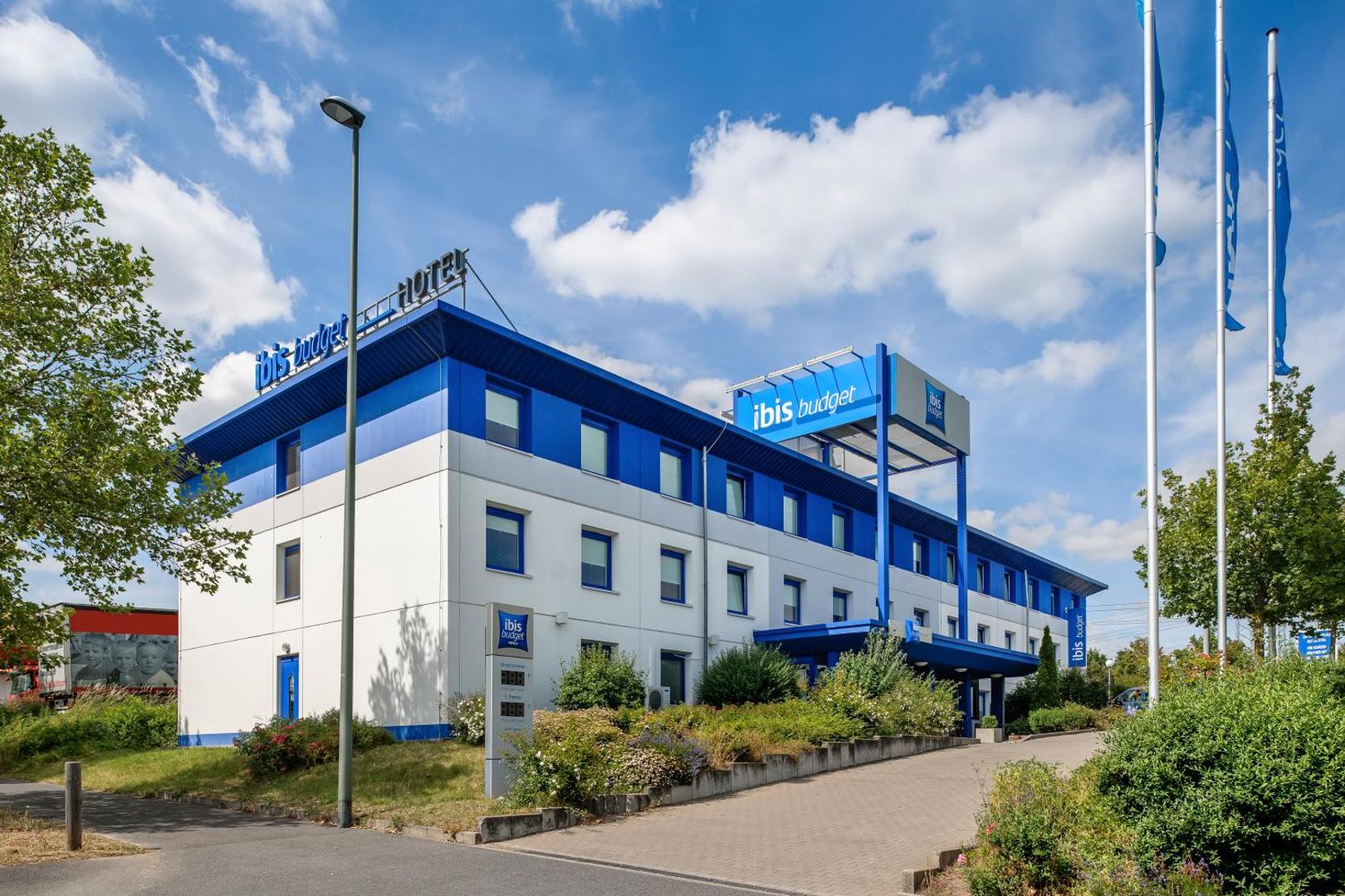 B&B HOTEL Würzburg-Ost
