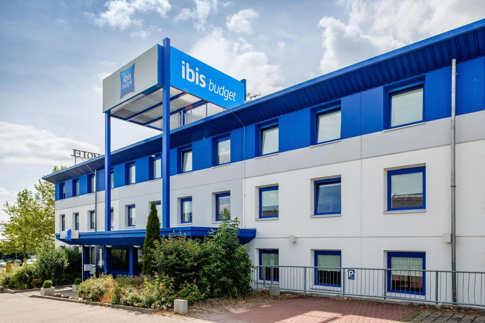 B&B HOTEL Würzburg-Ost