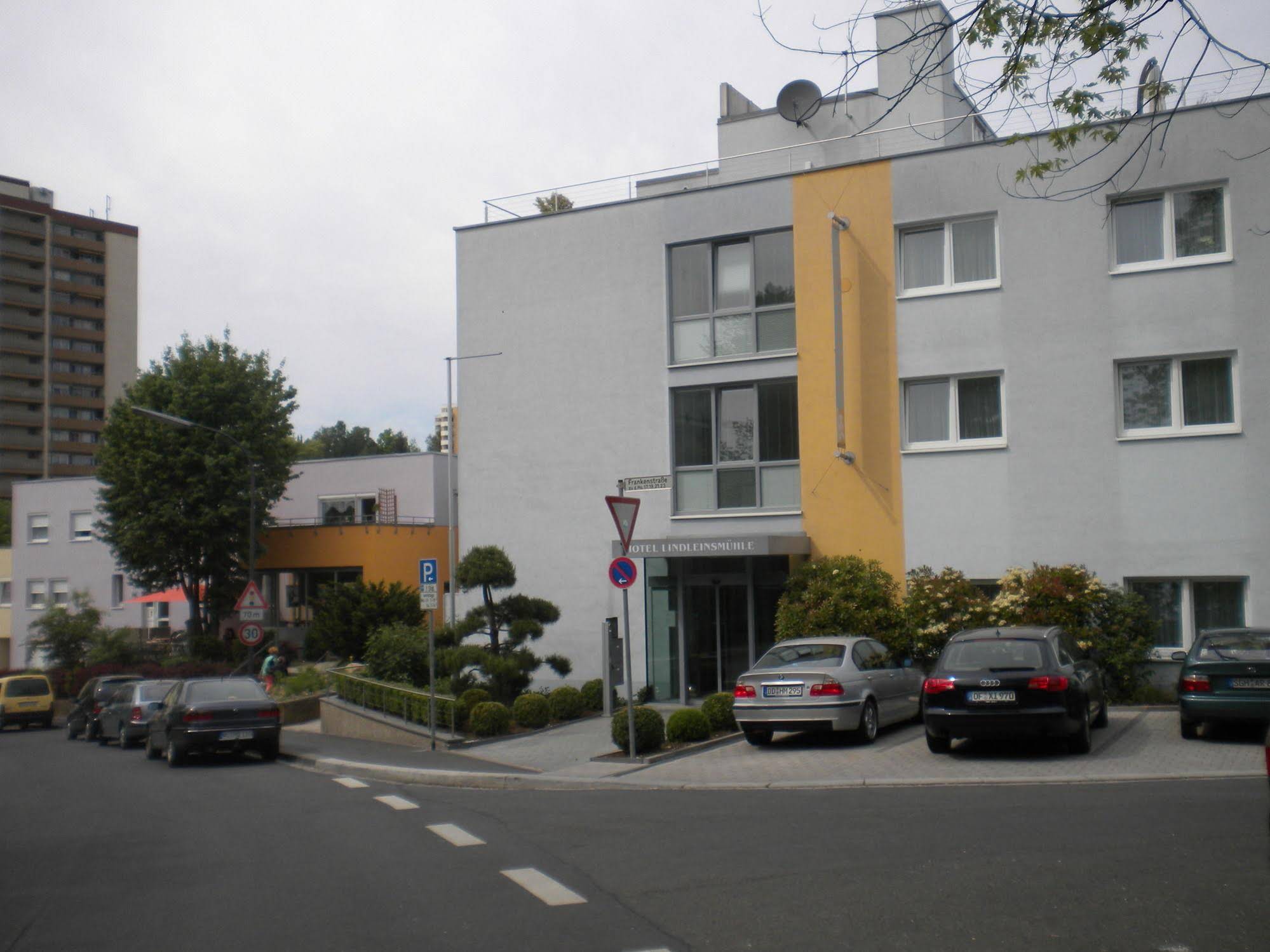 Lindleinsmühle
