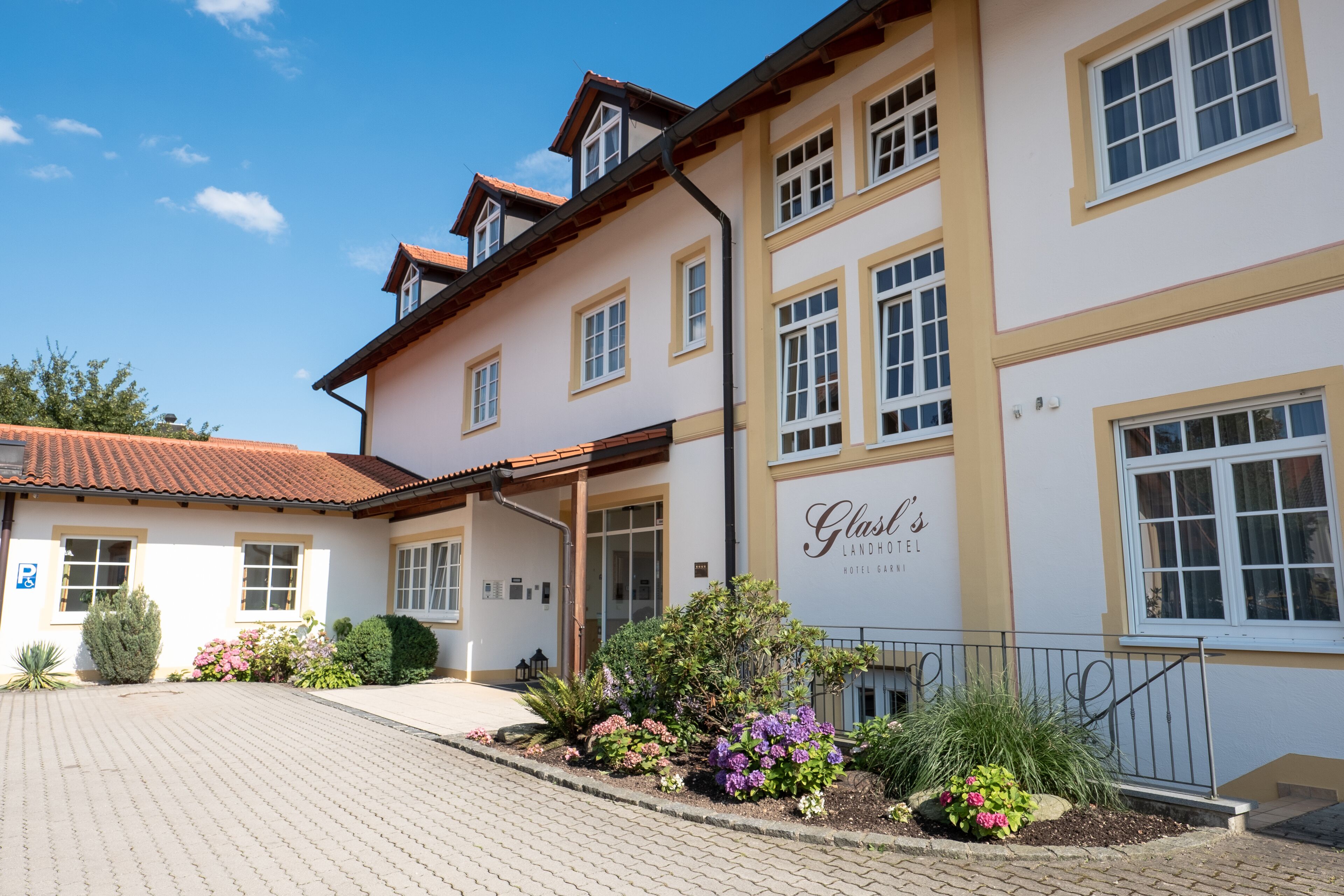 Glasl´s Landhotel