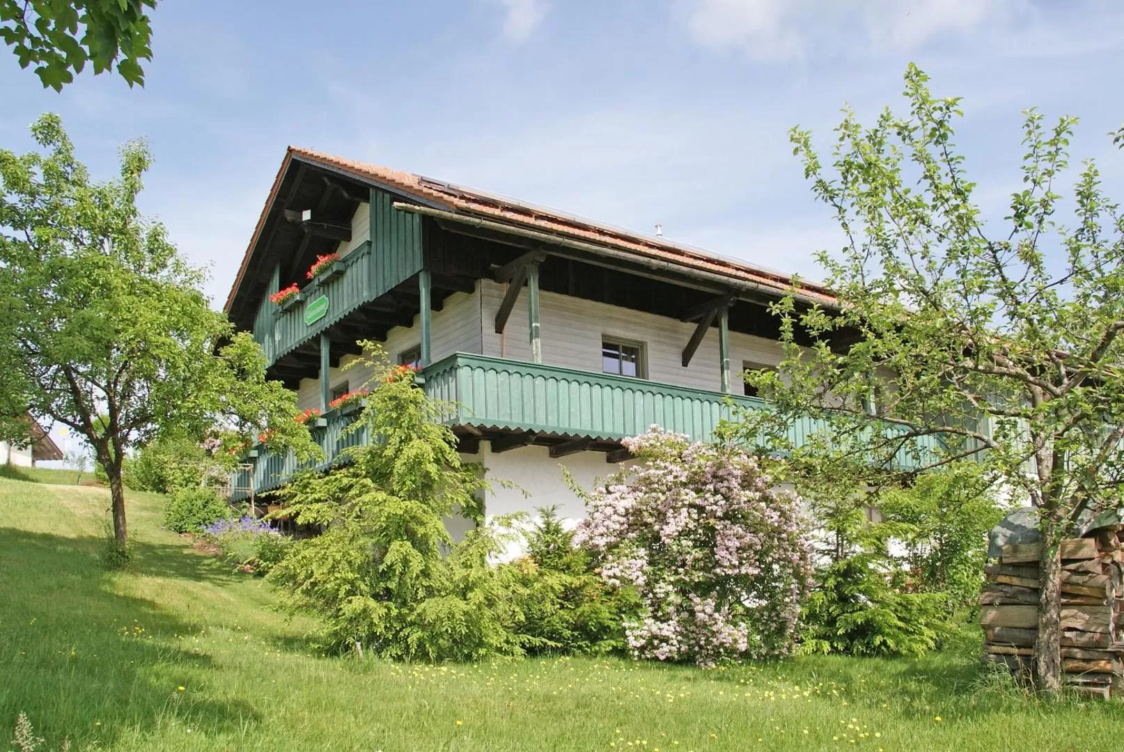Privatpension Bergschütz