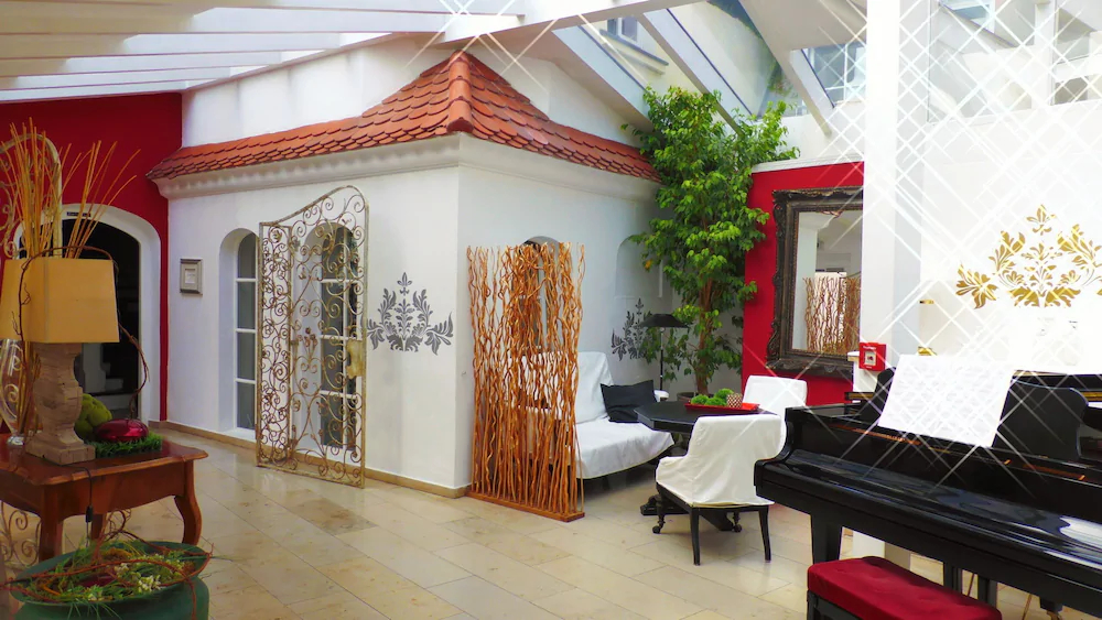 Drahthammer Schlöß'l