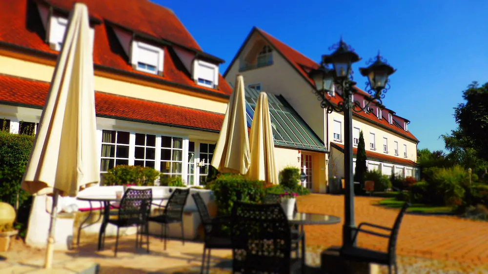 Drahthammer Schlöß'l