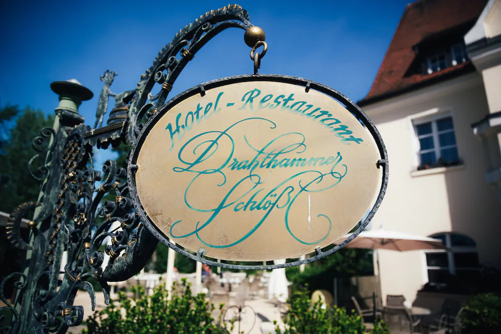 Drahthammer Schlöß'l