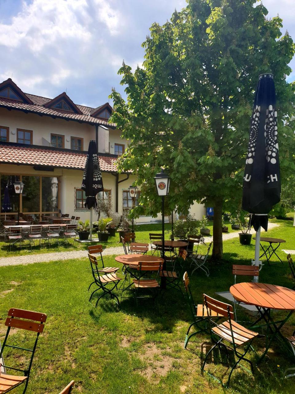 Feriendorf am Hohen Bogen
