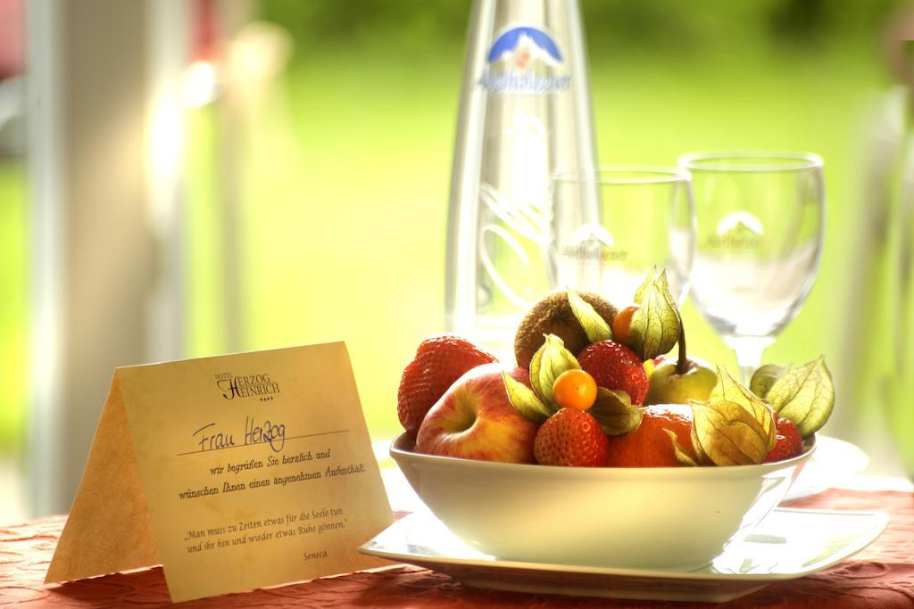 Hotel Herzog Heinrich