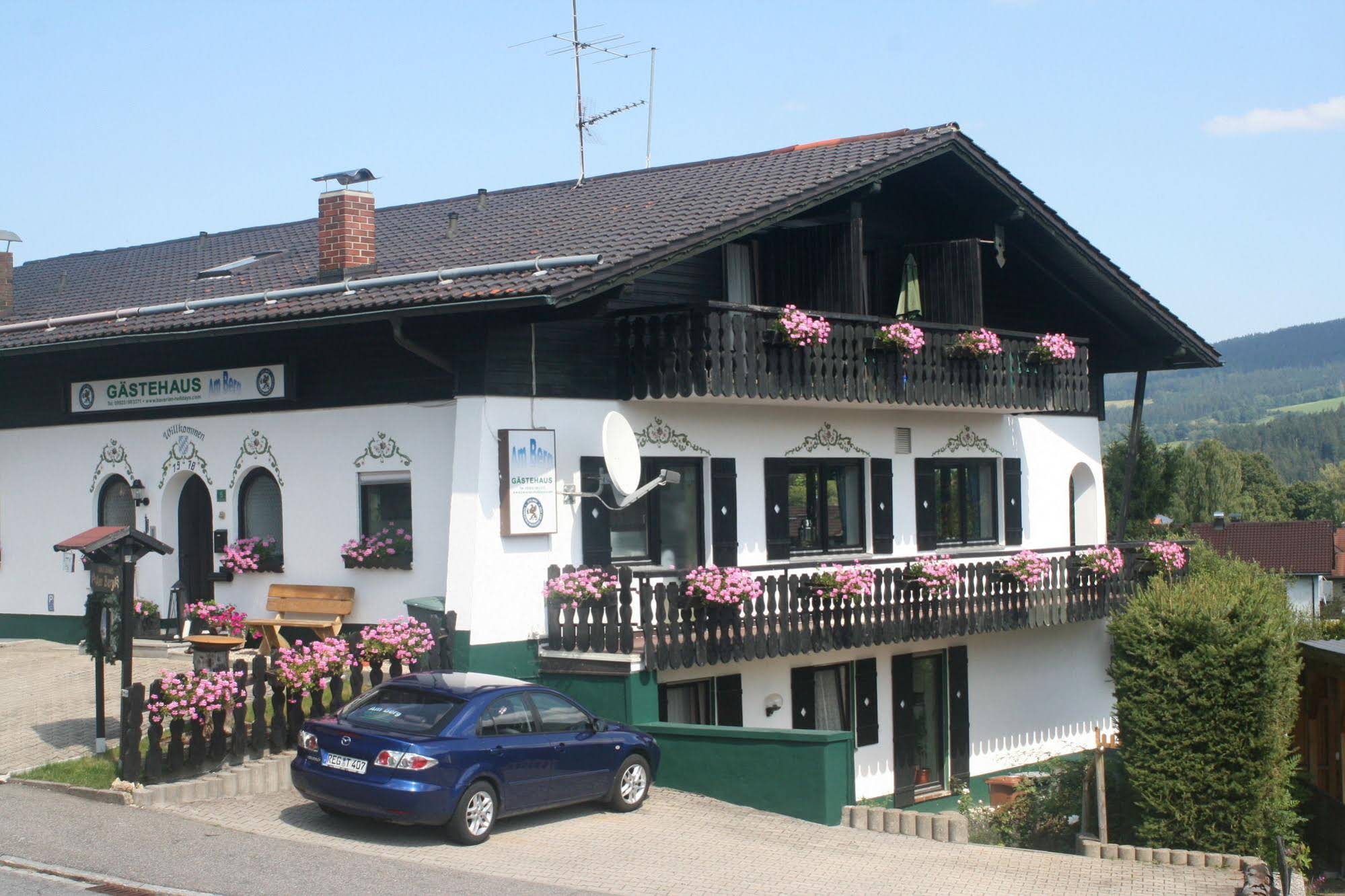 Gästehaus am Berg