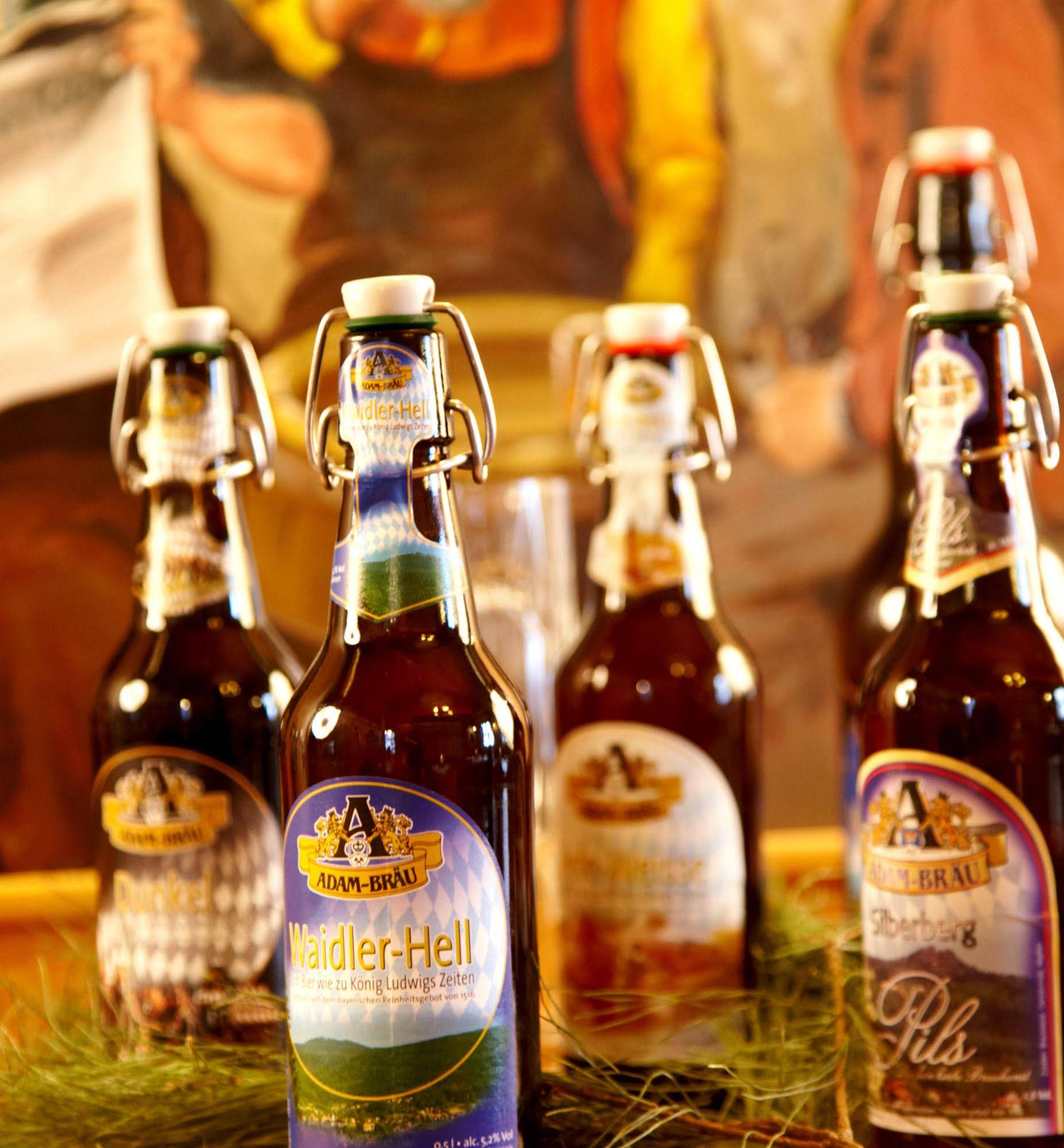 Wander- und Aktivhotel Adam Bräu