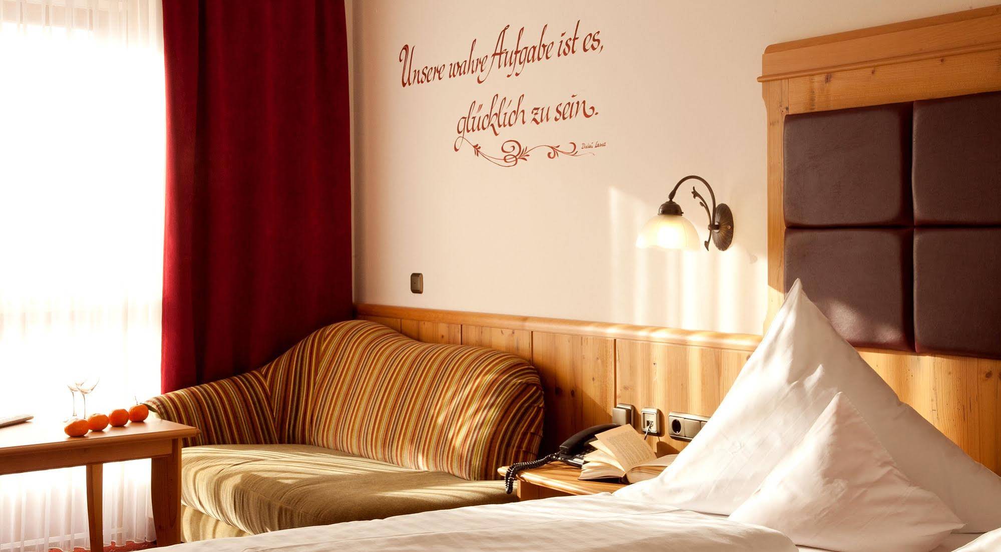 Wander- und Aktivhotel Adam Bräu