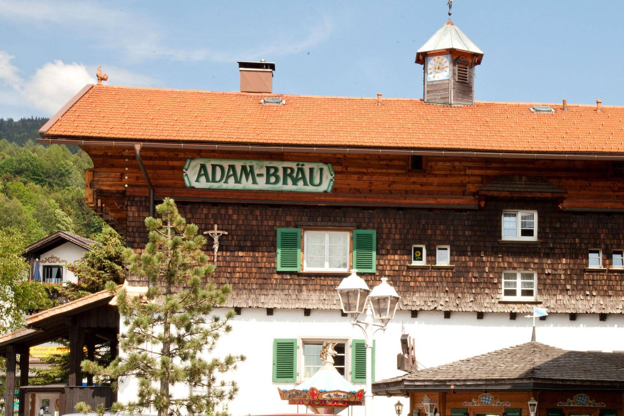 Wander- und Aktivhotel Adam Bräu