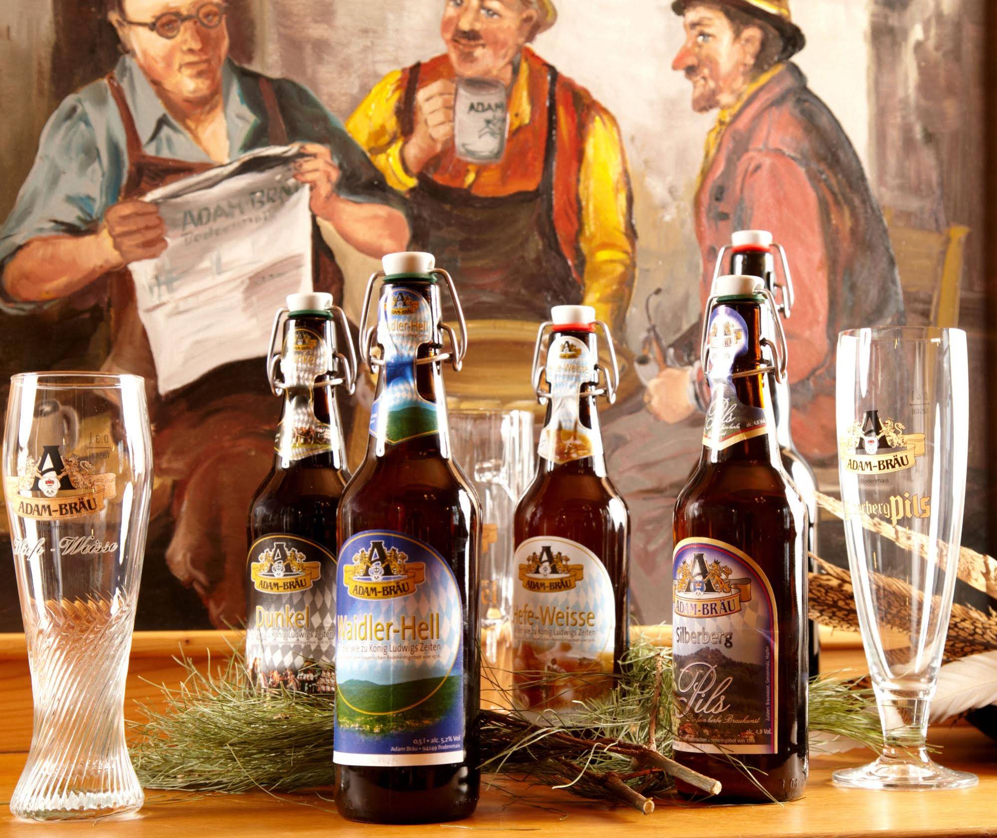 Wander- und Aktivhotel Adam Bräu