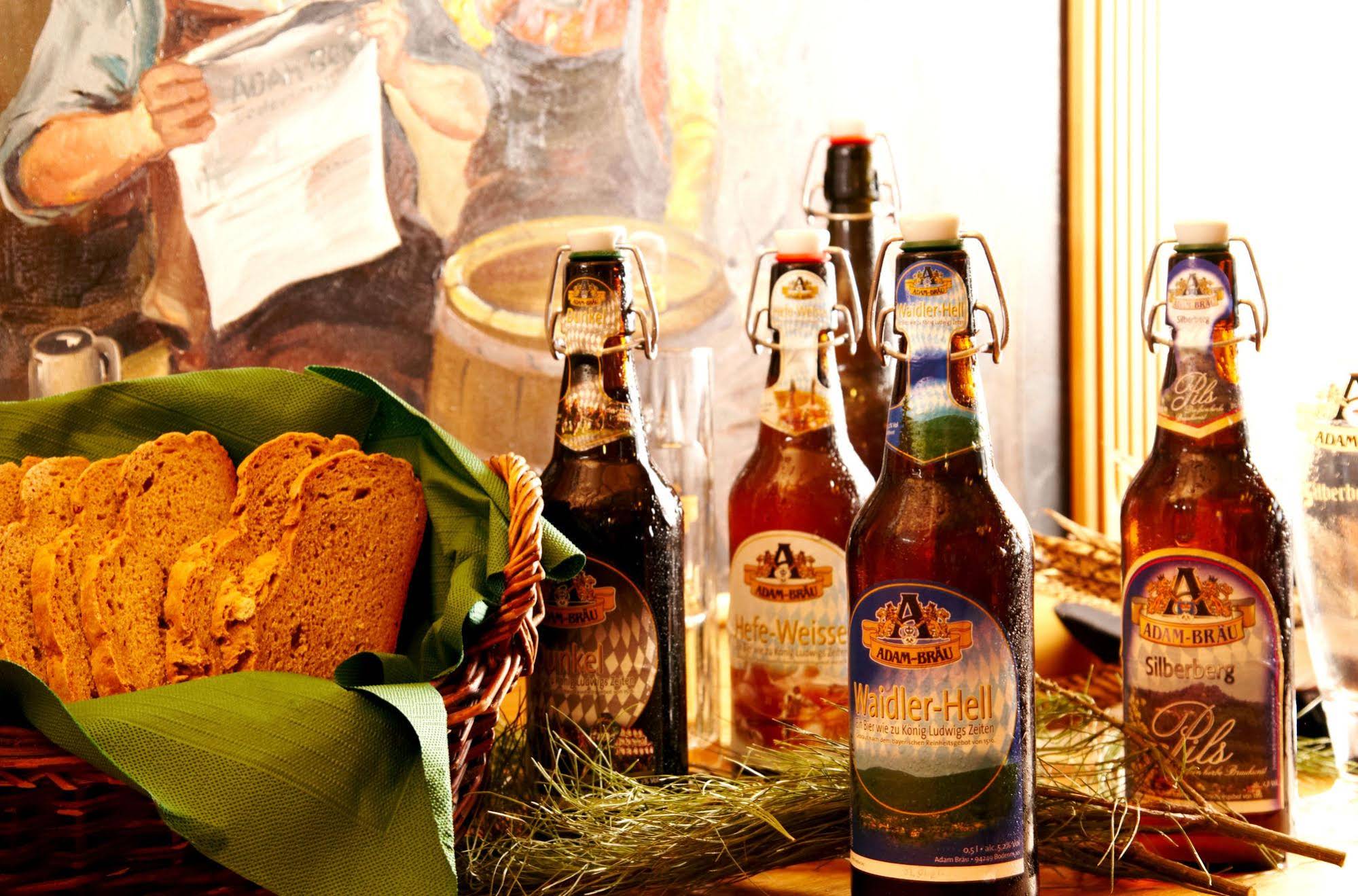 Wander- und Aktivhotel Adam Bräu
