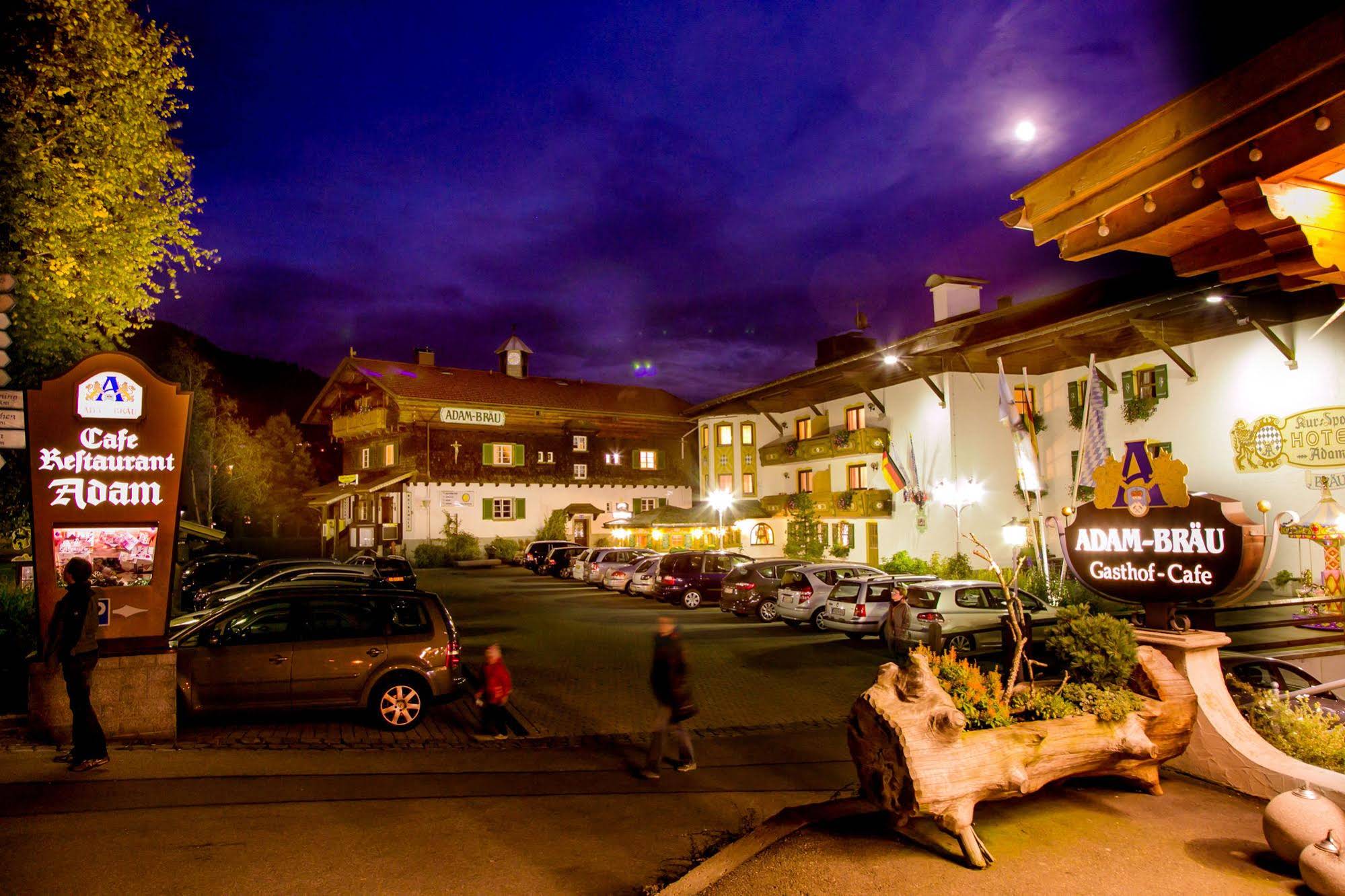 Wander- und Aktivhotel Adam Bräu