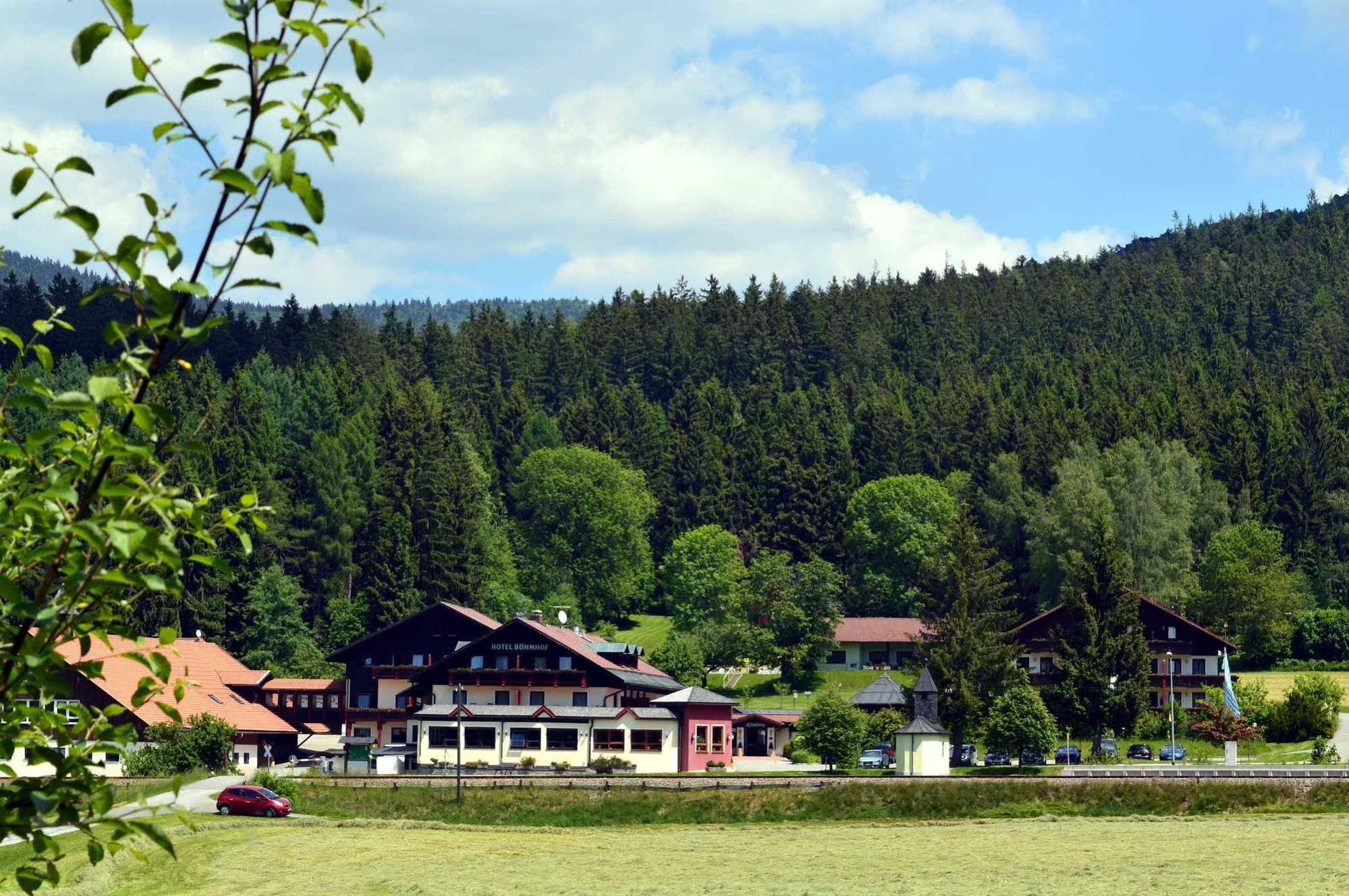 Wellness- & Vitalhotel Böhmhof