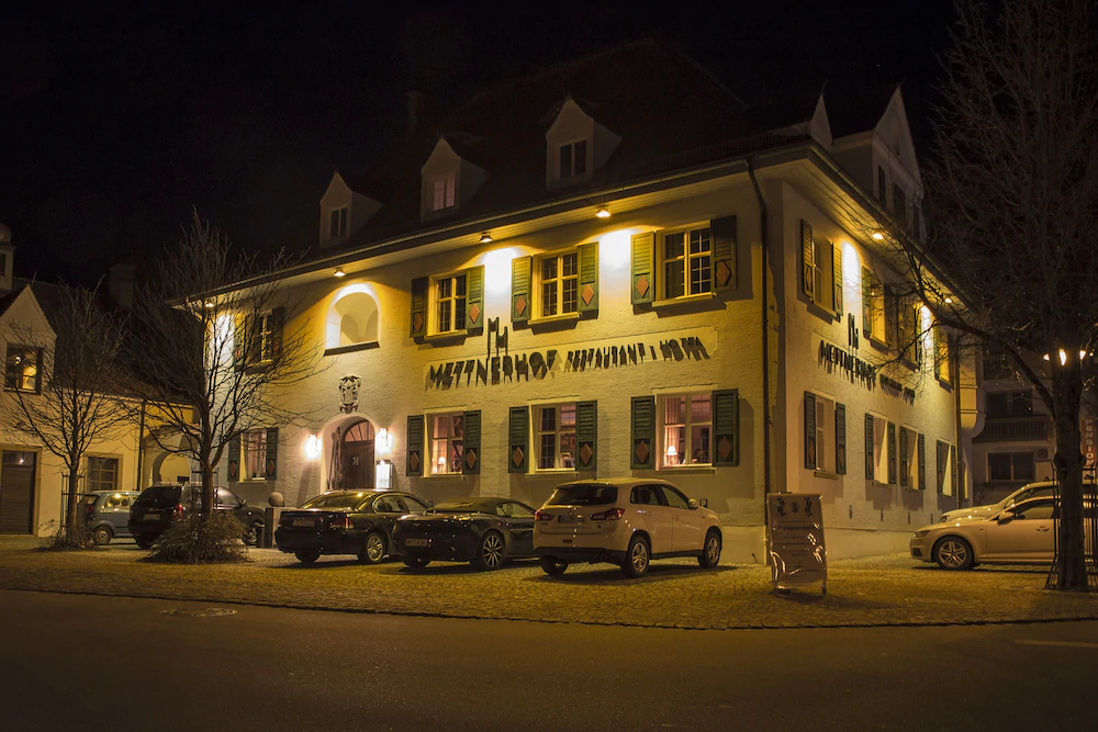 Zum Kloster Metten Gasthof