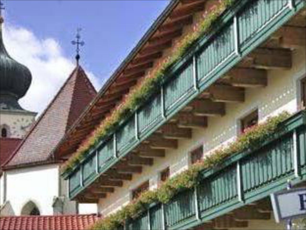 Landgasthof Zum Kirchenwirt