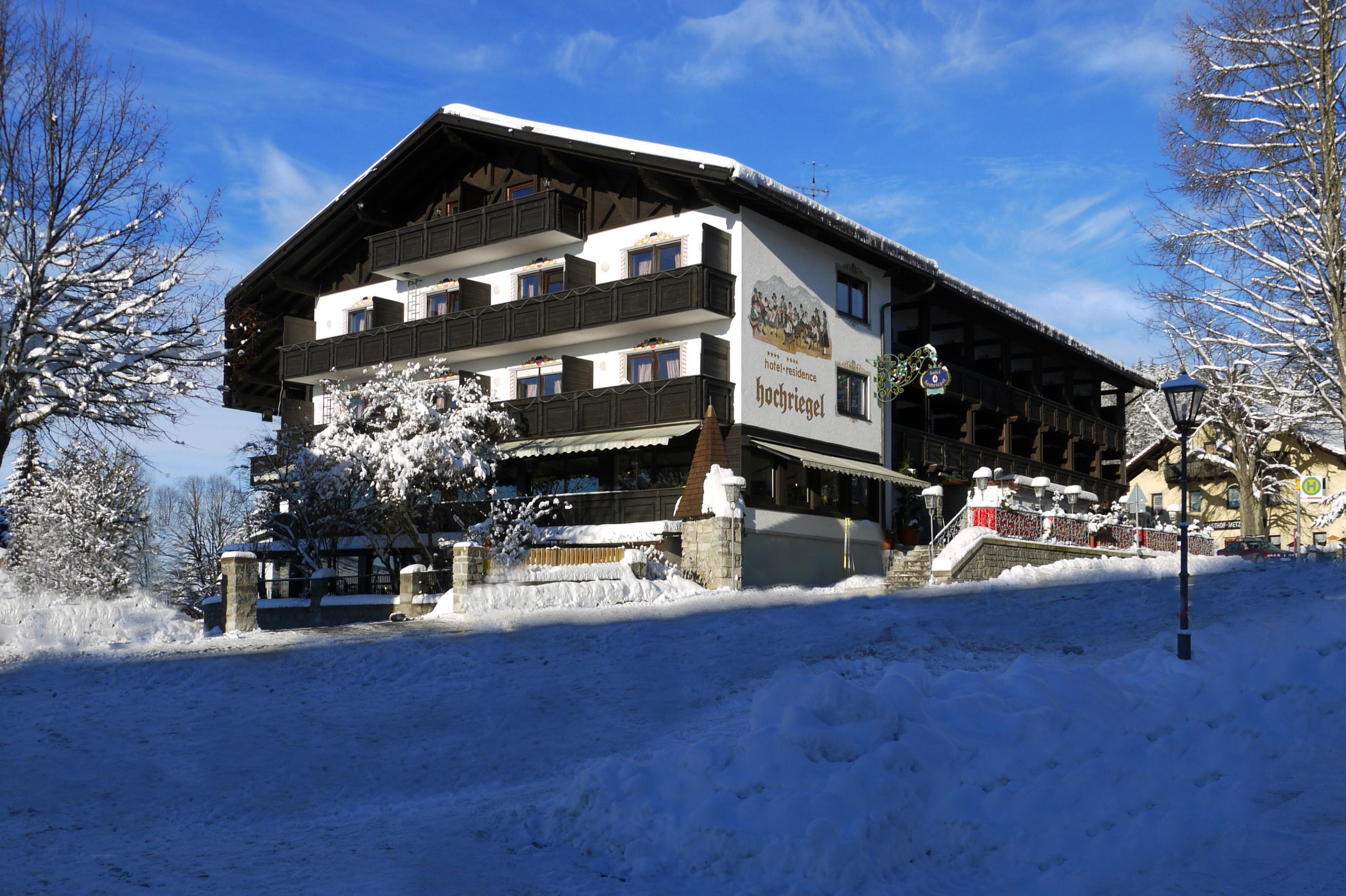 Hotel & Residence Hochriegel