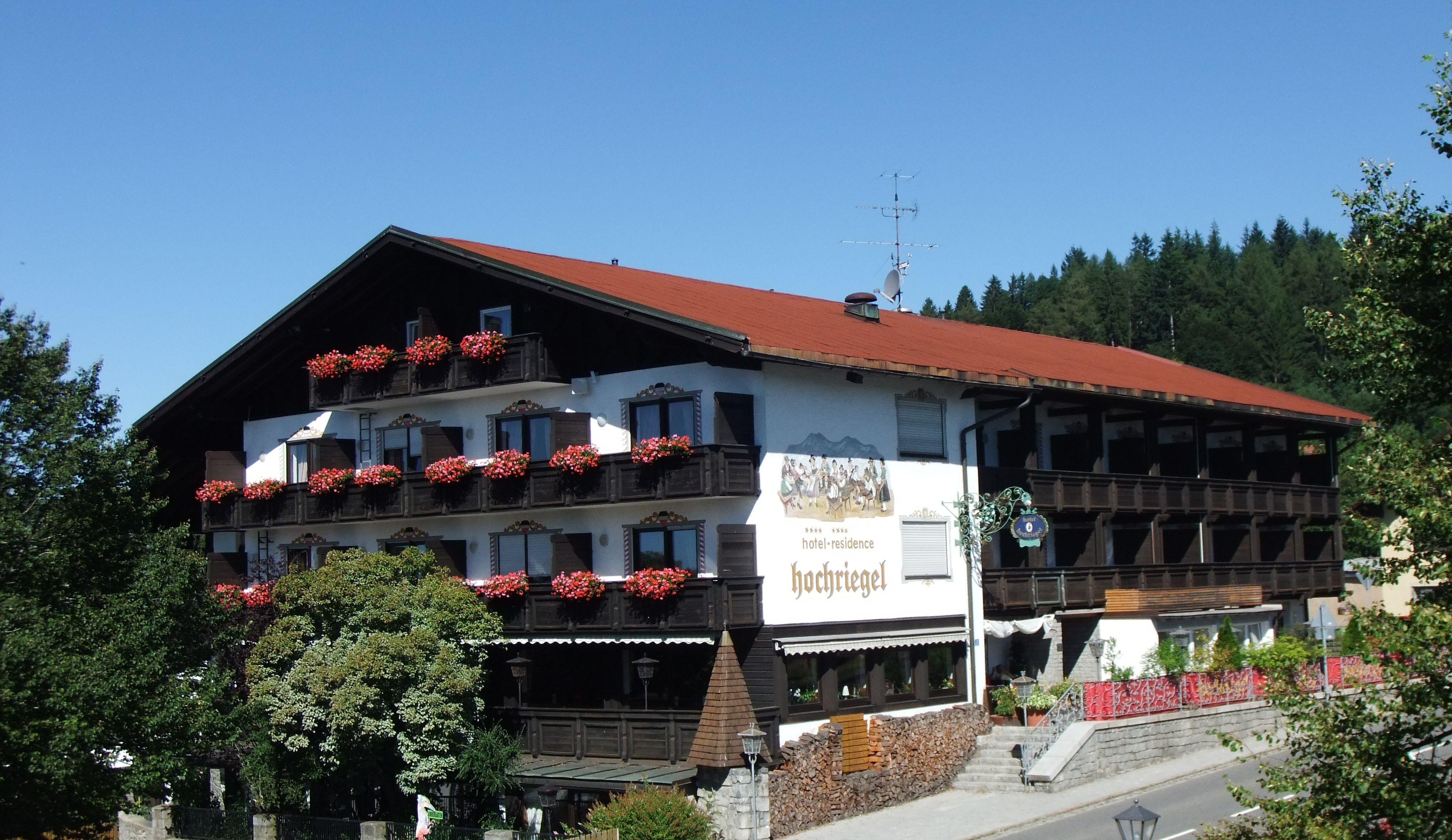 Hotel & Residence Hochriegel