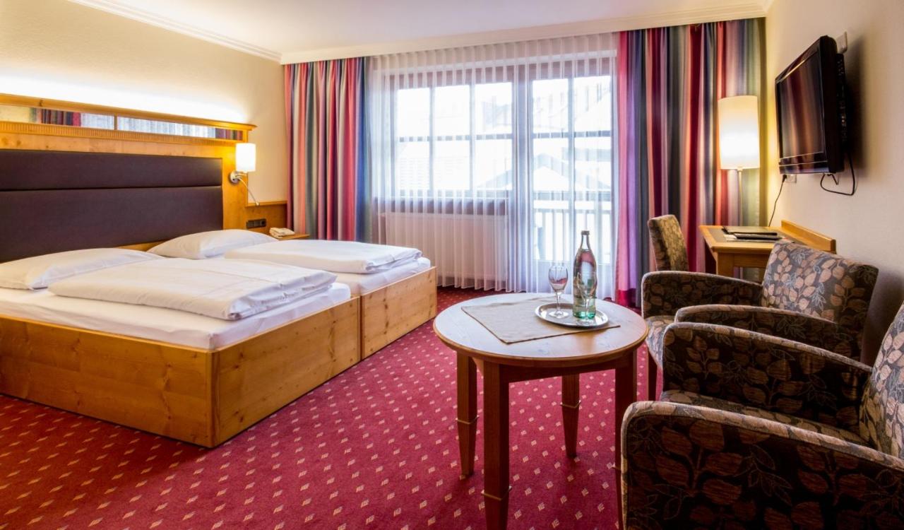 Hotel Amberger Hof