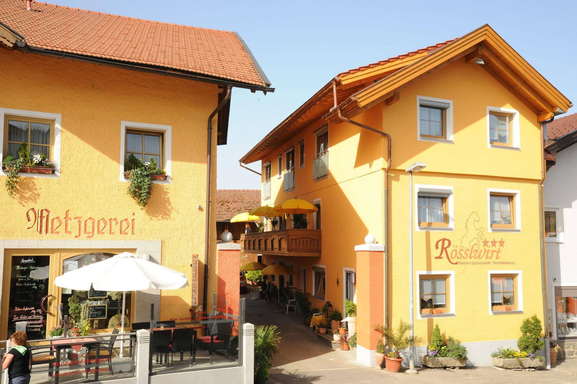 Hotel Rösslwirt