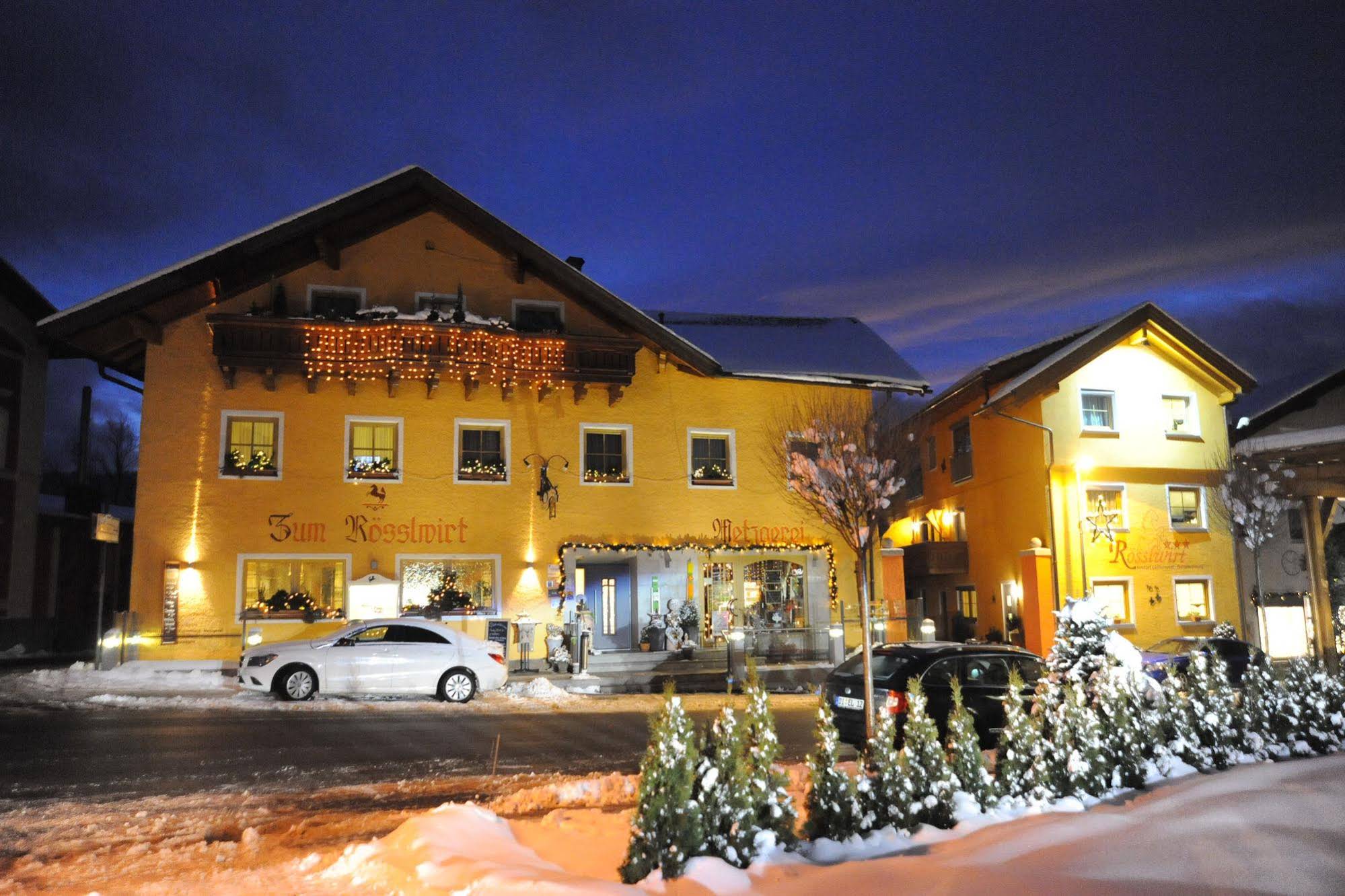 Hotel Rösslwirt