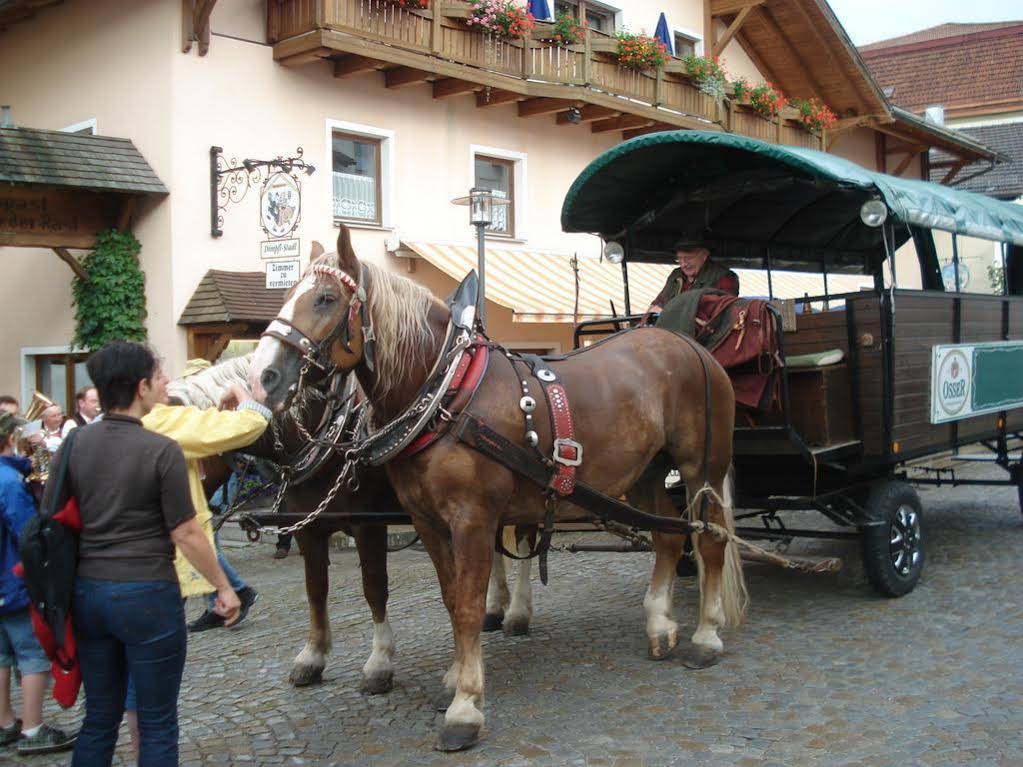 Hotel Dimpfl - Stadl